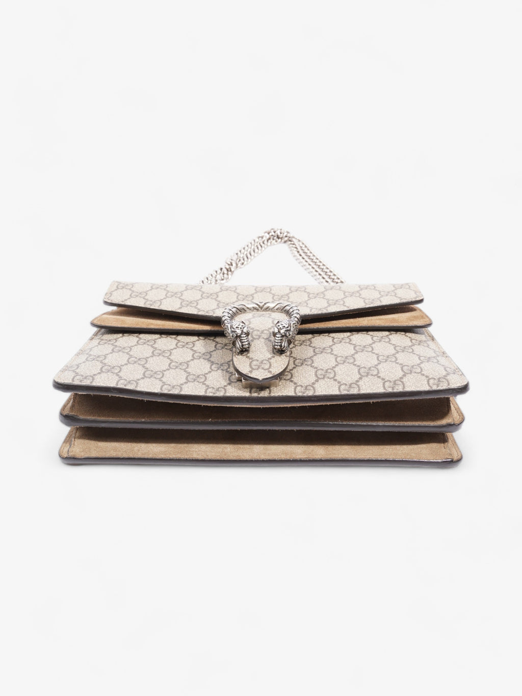 Gucci Dionysus GG Supreme Coated Canvas Medium