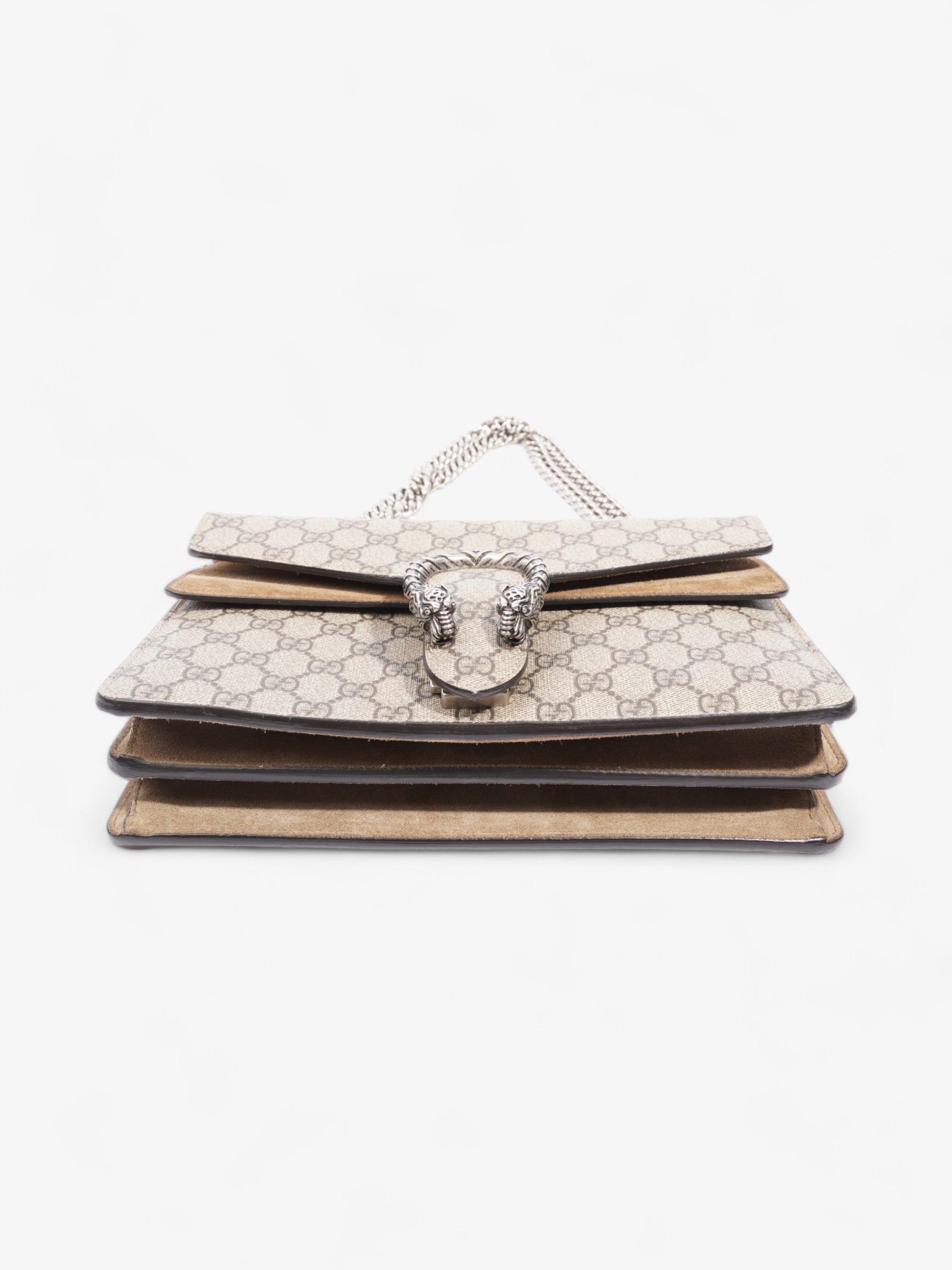 Gucci Dionysus GG Supreme Coated Canvas Medium