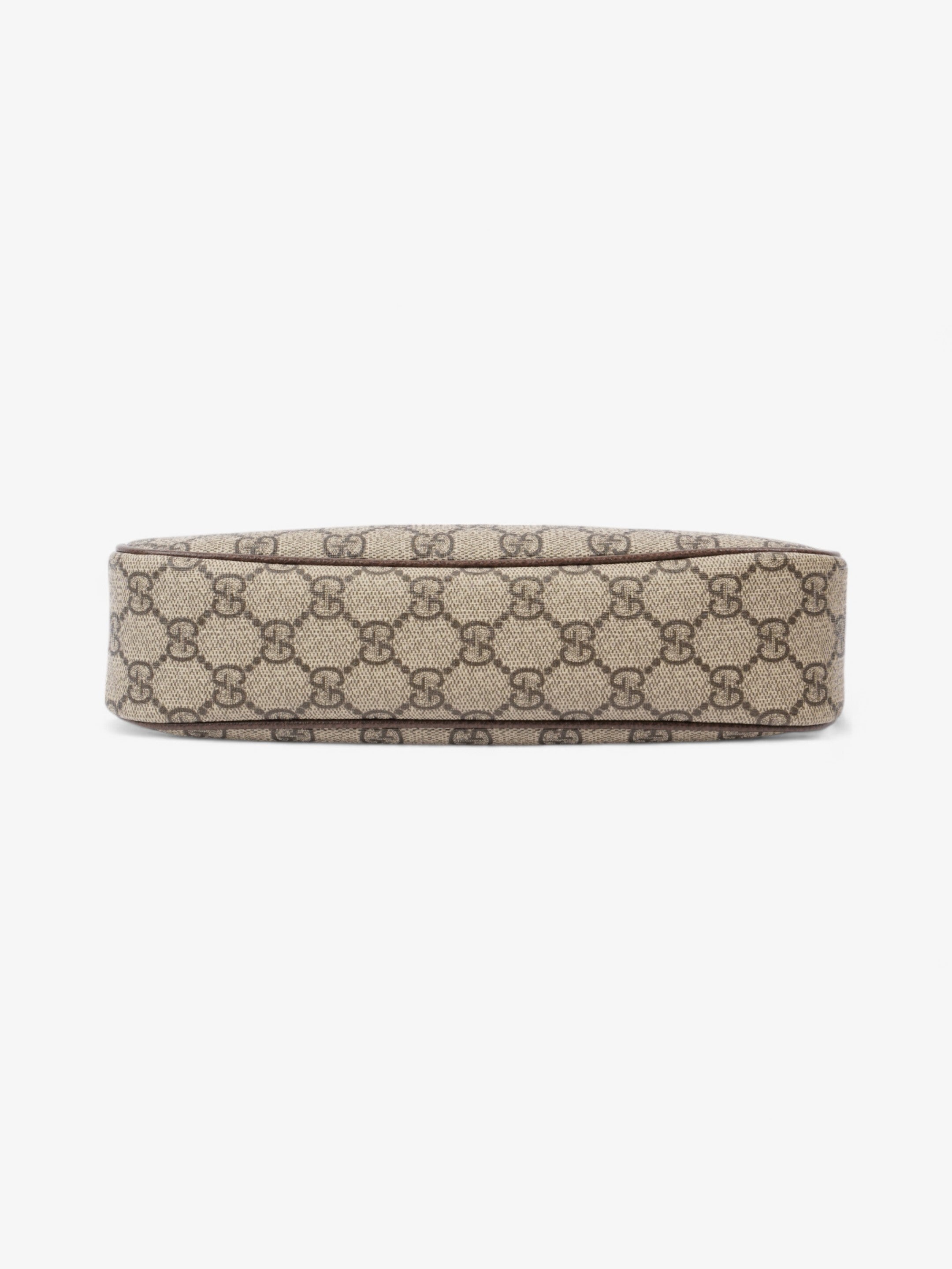 Gucci Ophidia GG Supreme / Brown Canvas Small