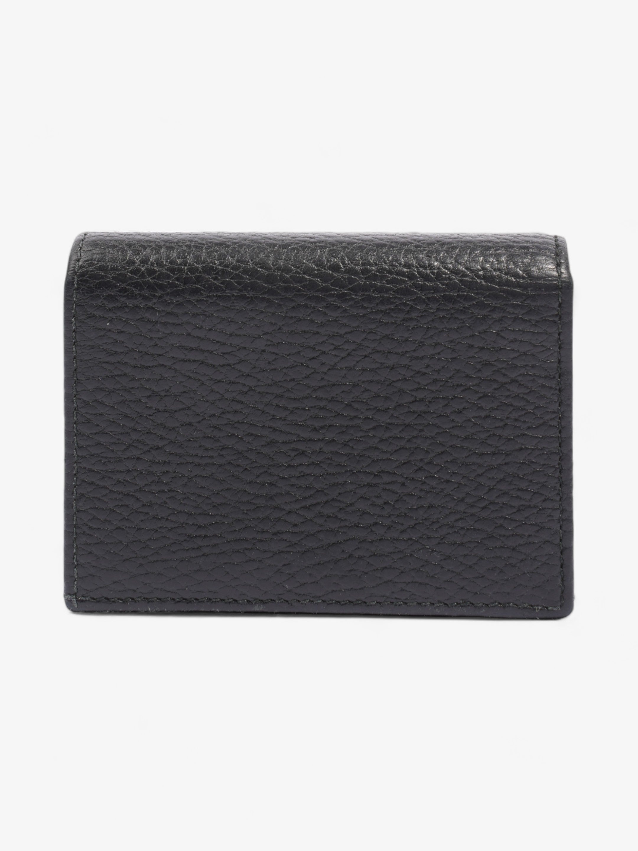 Gucci GG Marmont  Holder Black Leather