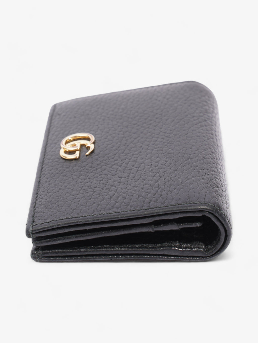 Gucci GG Marmont  Holder Black Leather
