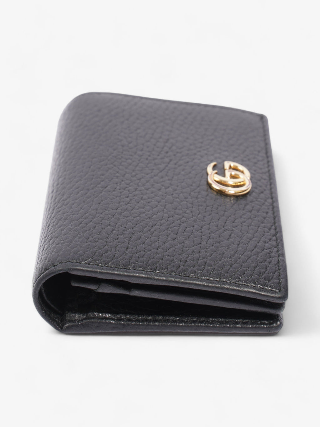 Gucci GG Marmont  Holder Black Leather