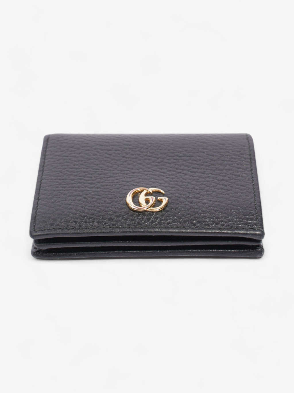 Gucci GG Marmont  Holder Black Leather