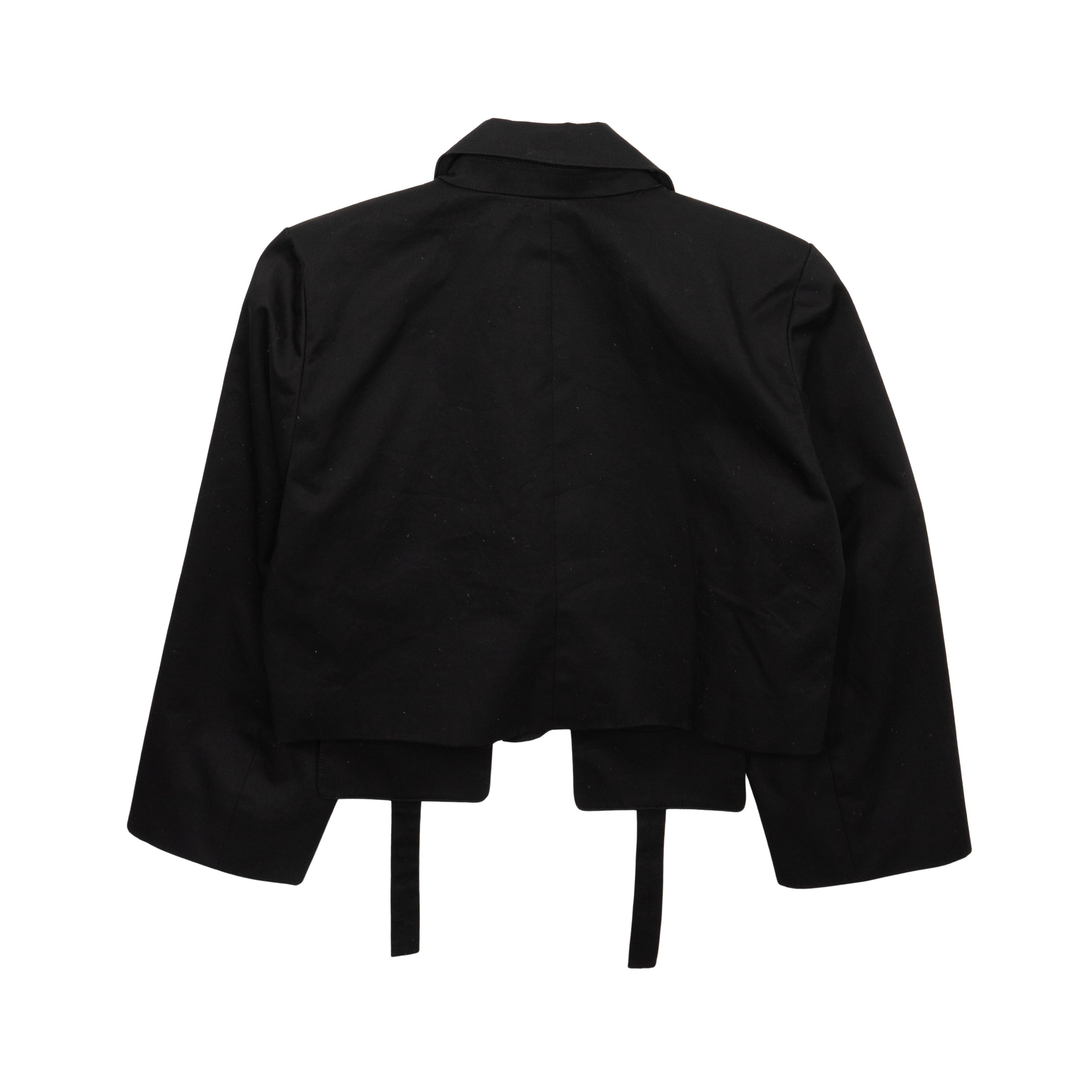 By Dyln 'Porter' Cropped Blazer - Women's XS