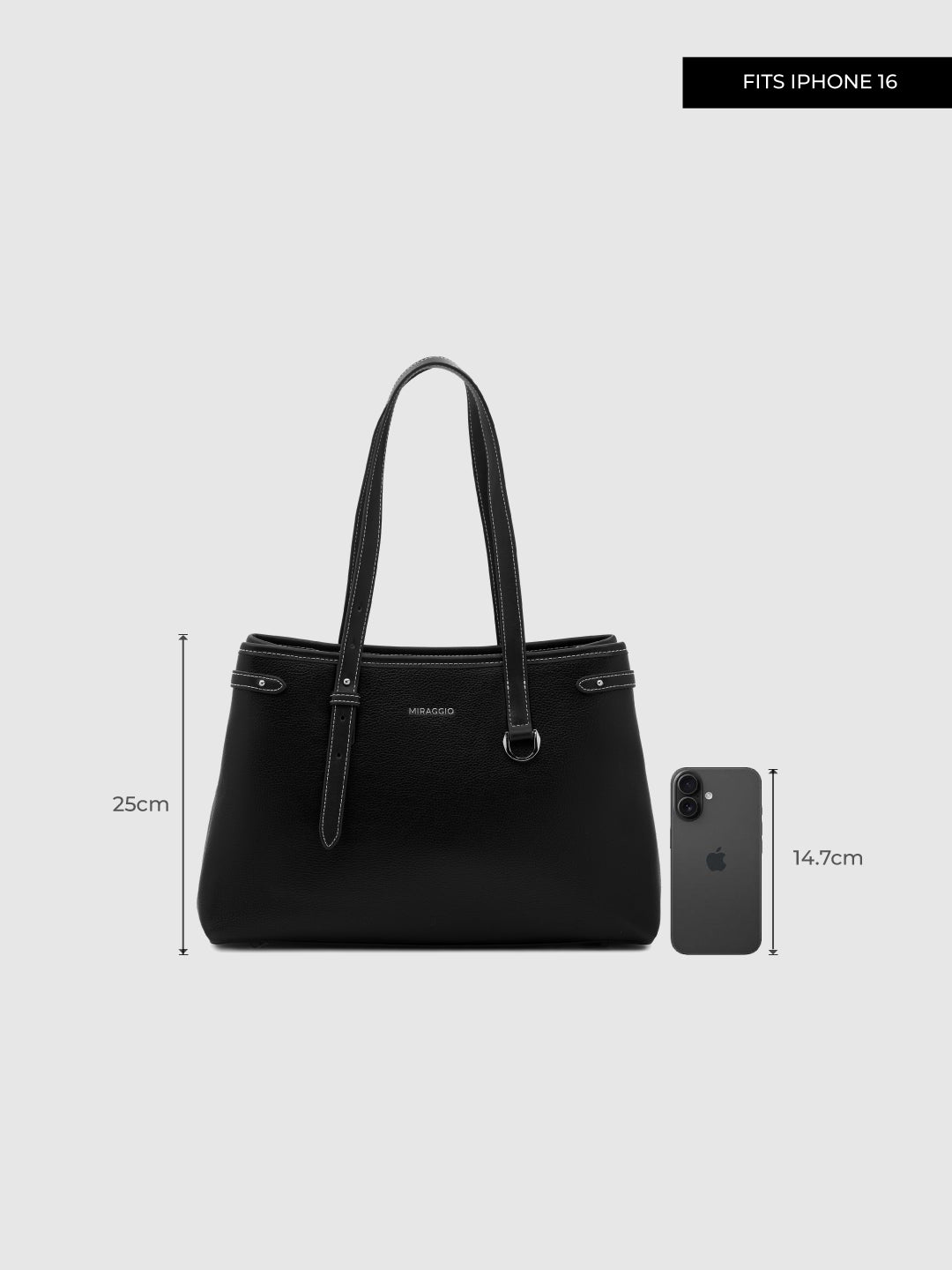 Darleen Tote Bag