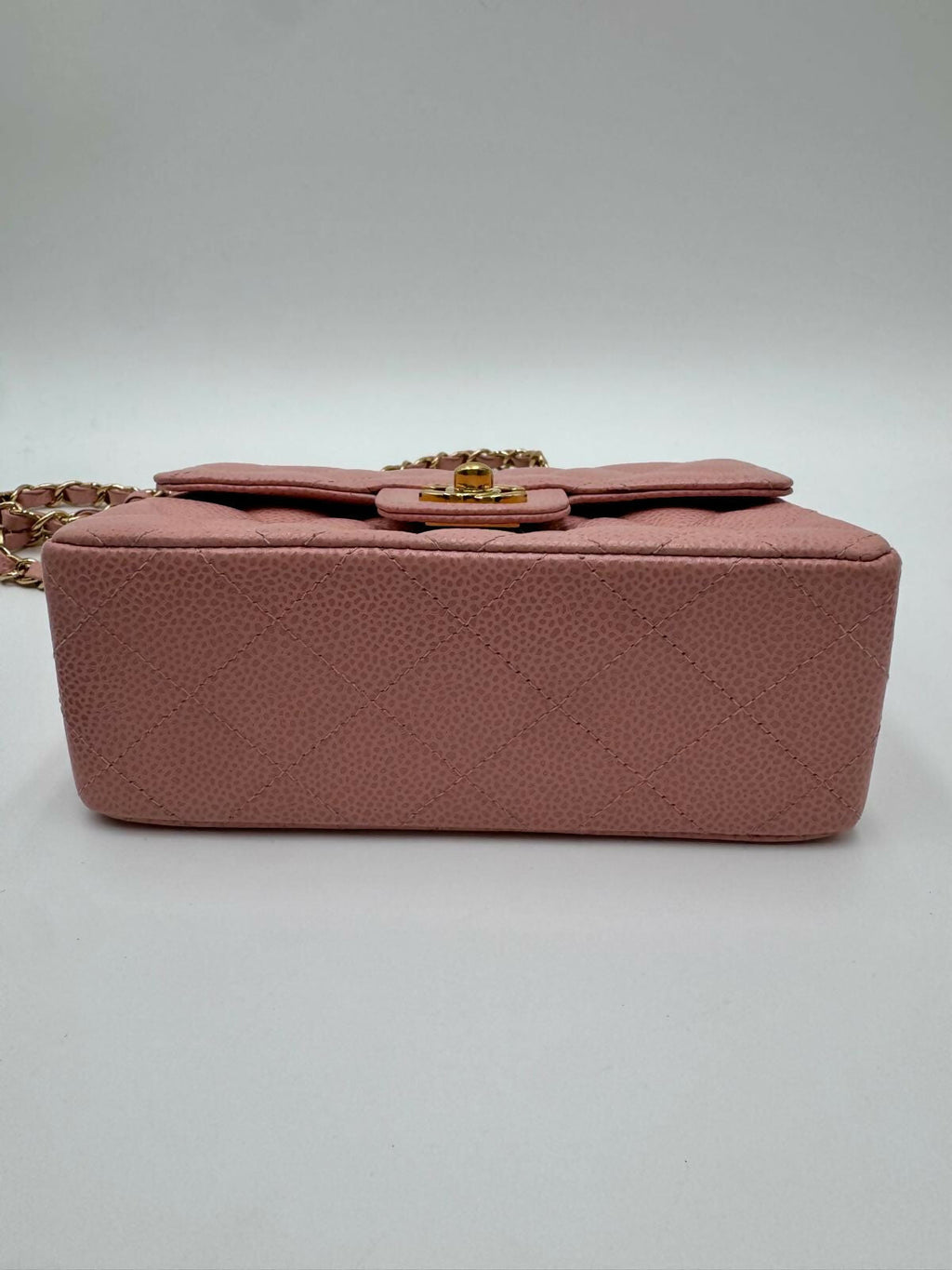 Chanel Vintage Mini Caviar Flap Bag