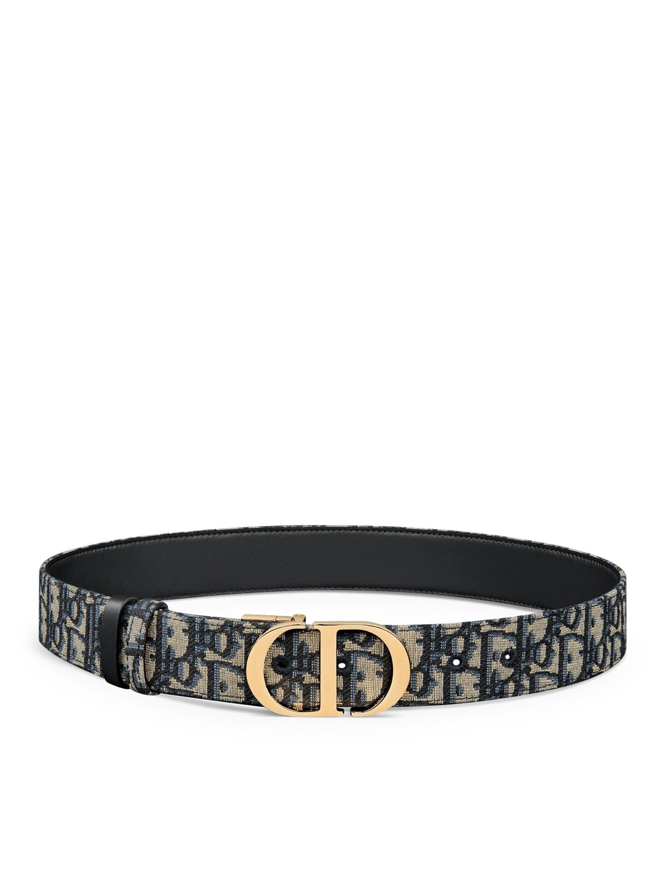 DIOR 30 MONTAIGNE OBLIQUE BELT