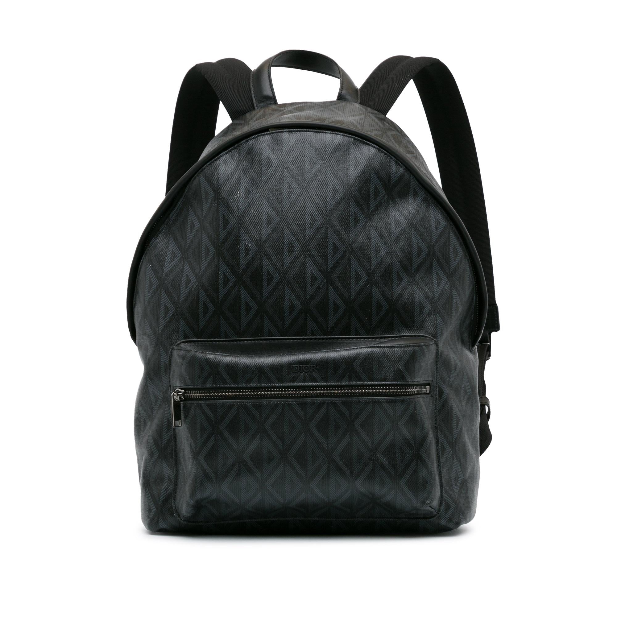 Dior CD Diamond Rider Backpack (SHG-YclIHK)