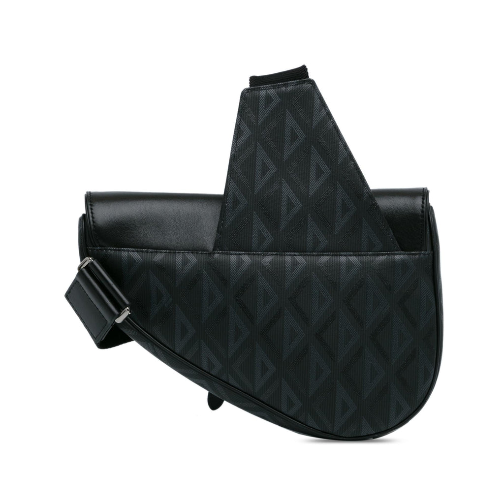 Dior CD Diamond Saddle Bag (SHG-rO0ops)
