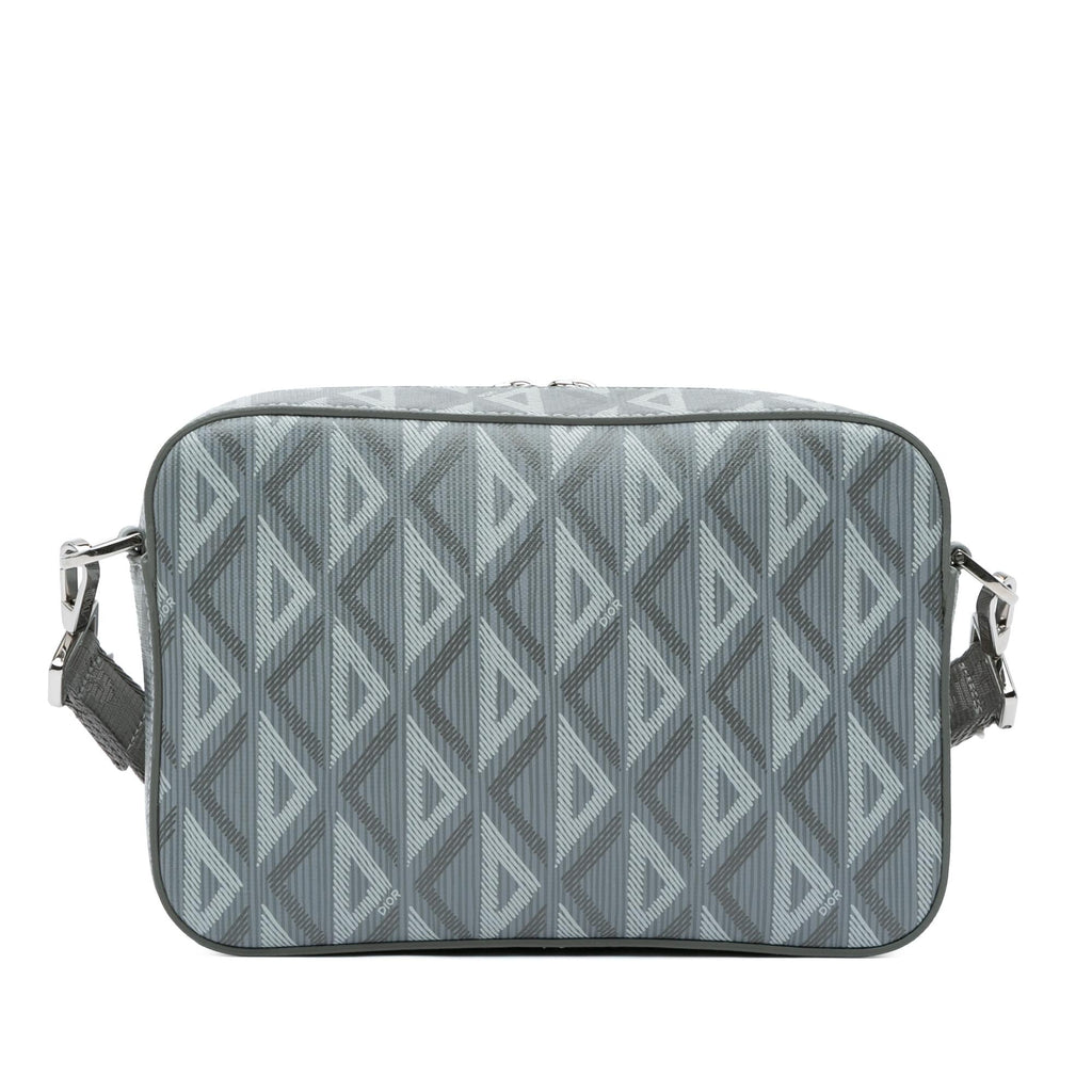 Dior CD Diamond Safari Bag with Strap