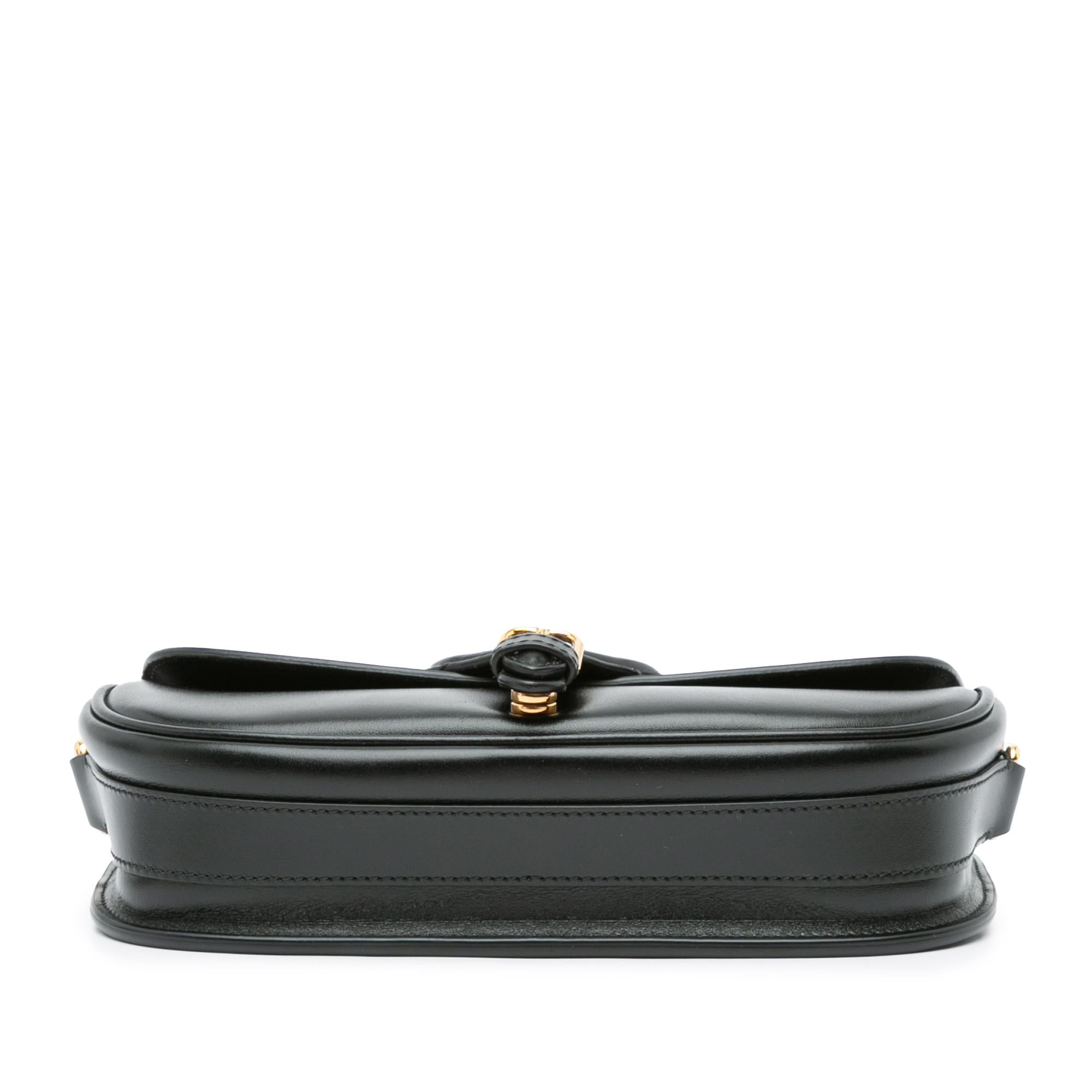 Dior Calfskin Bobby East West Crossbody