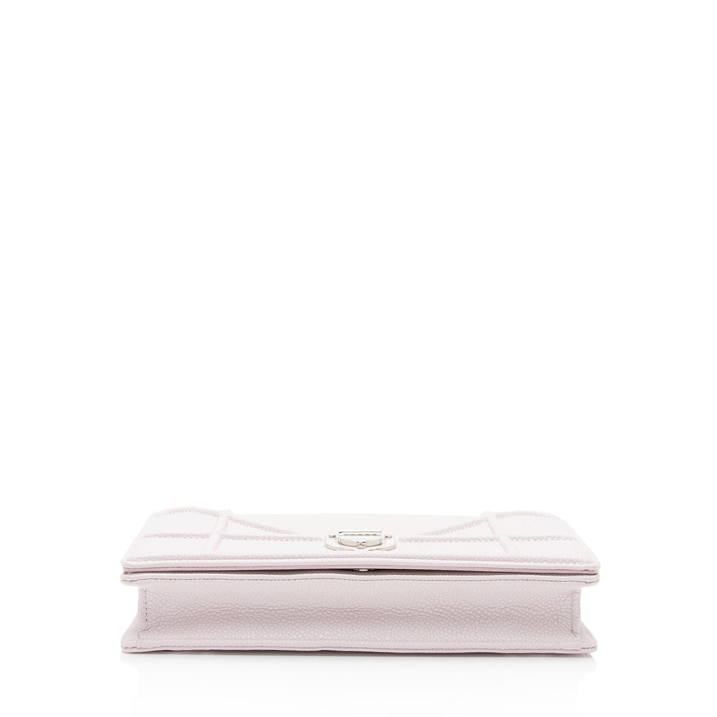 Dior Calfskin Diorama Wallet on Chain Bag (SHF-sW502X)