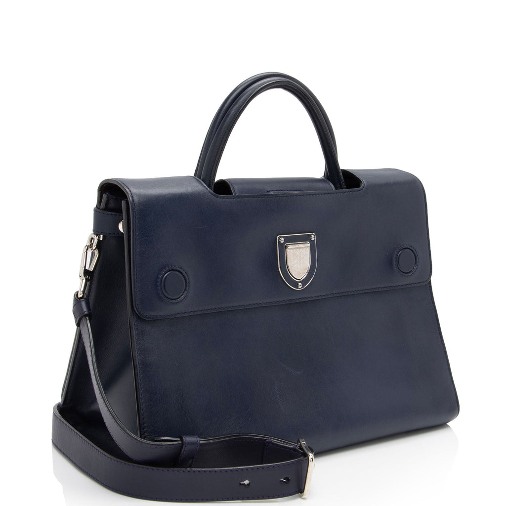 Dior Calfskin Diorever Medium Tote