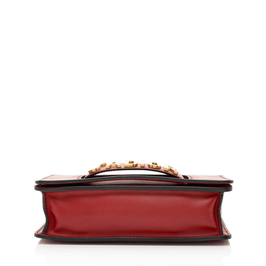 Dior Calfskin J'adior Flap Bag