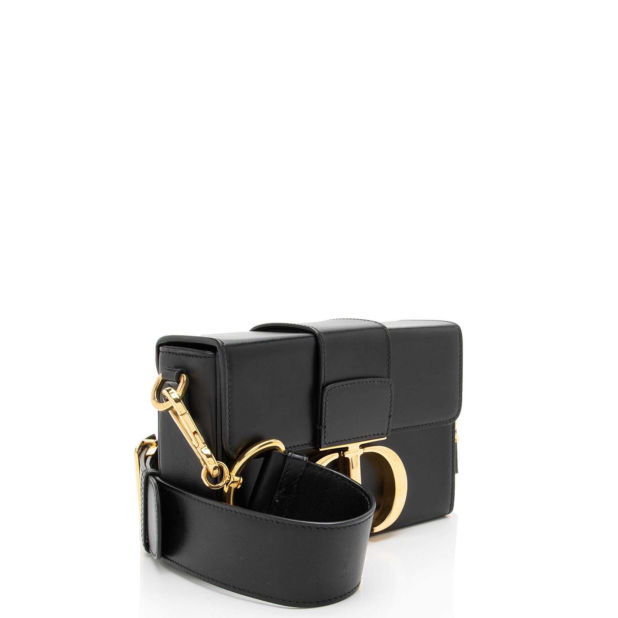 Dior Calfskin 30 Montaigne Shoulder Bag