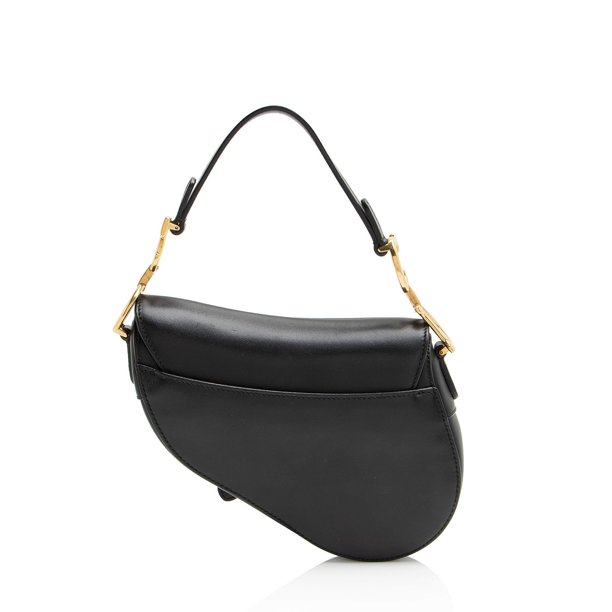 Dior Calfskin Saddle Mini Bag