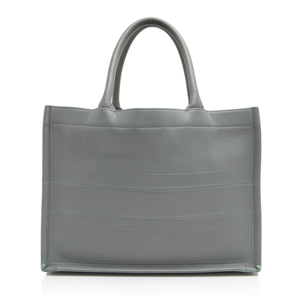 Dior Calfskin Medium Book Tote