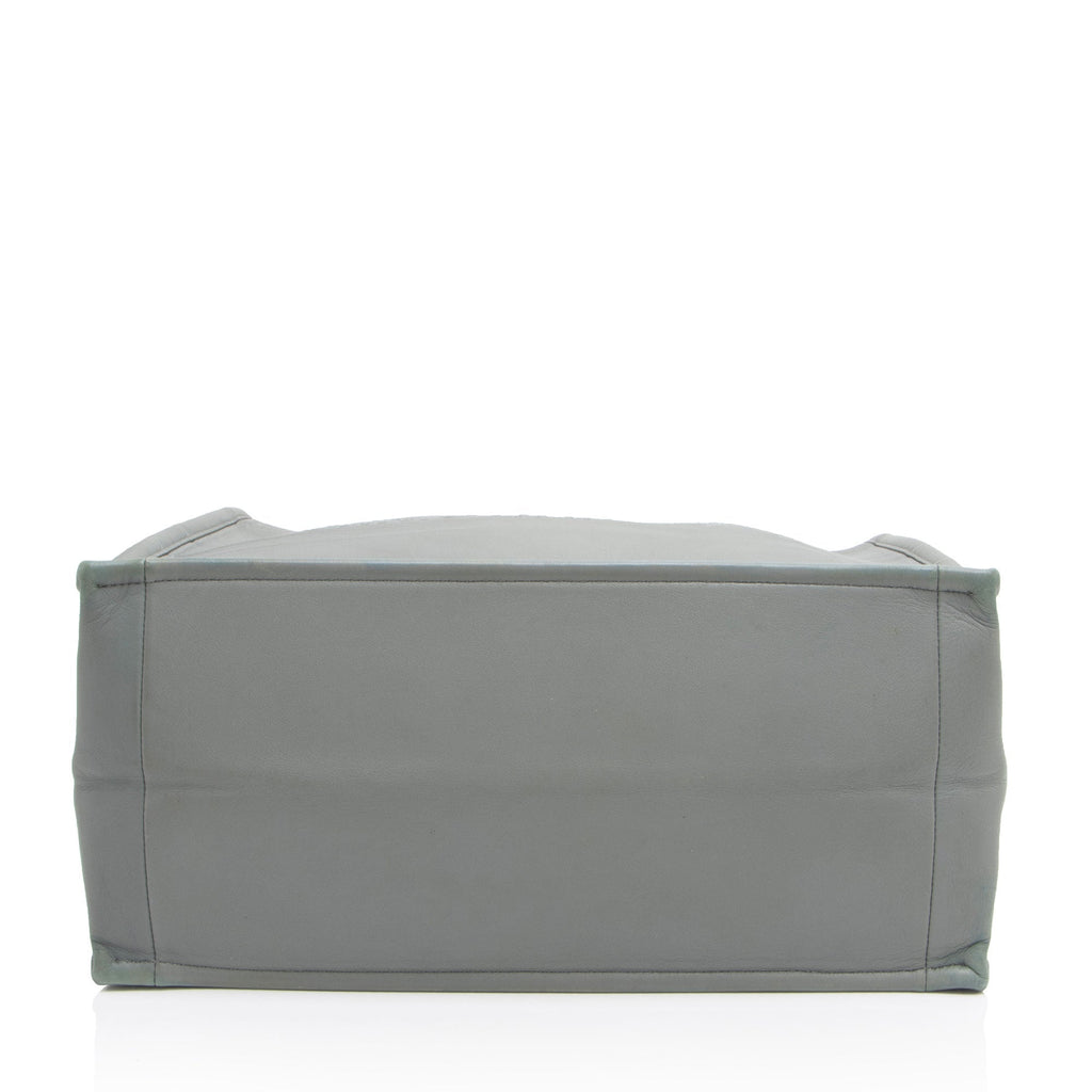 Dior Calfskin Medium Book Tote