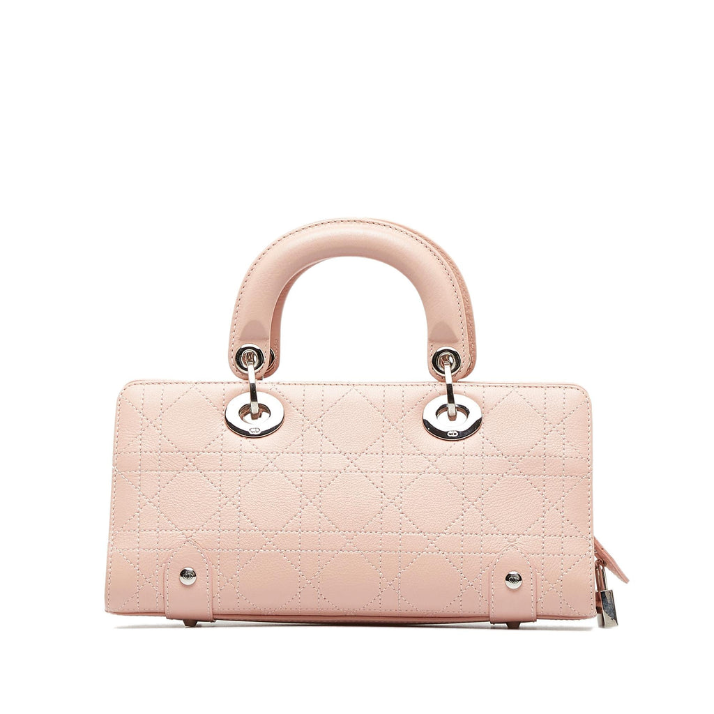 Dior Cannage Lady Dior East West (SHG-ewc6N0)