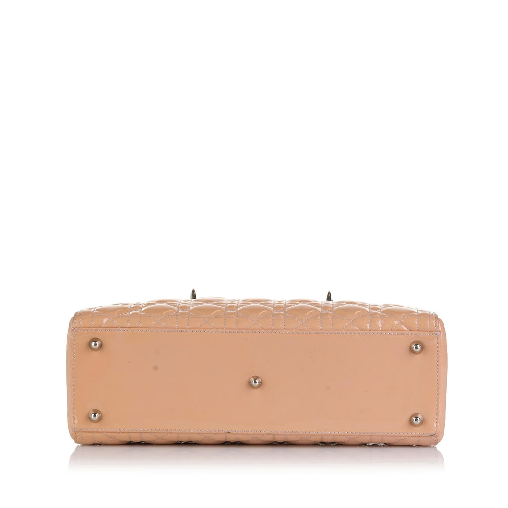 Dior Cannage Lady Dior (SHG-UpHHmu)