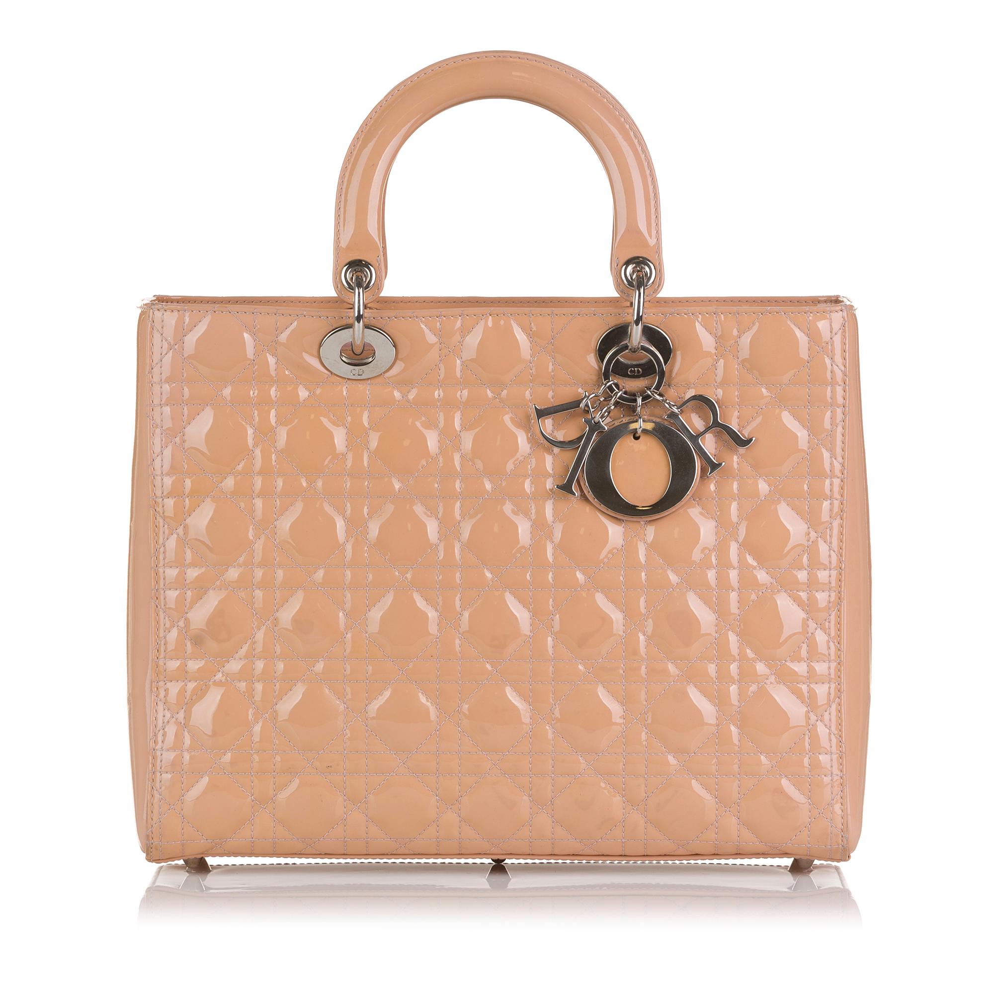 Dior Cannage Lady Dior (SHG-UpHHmu)
