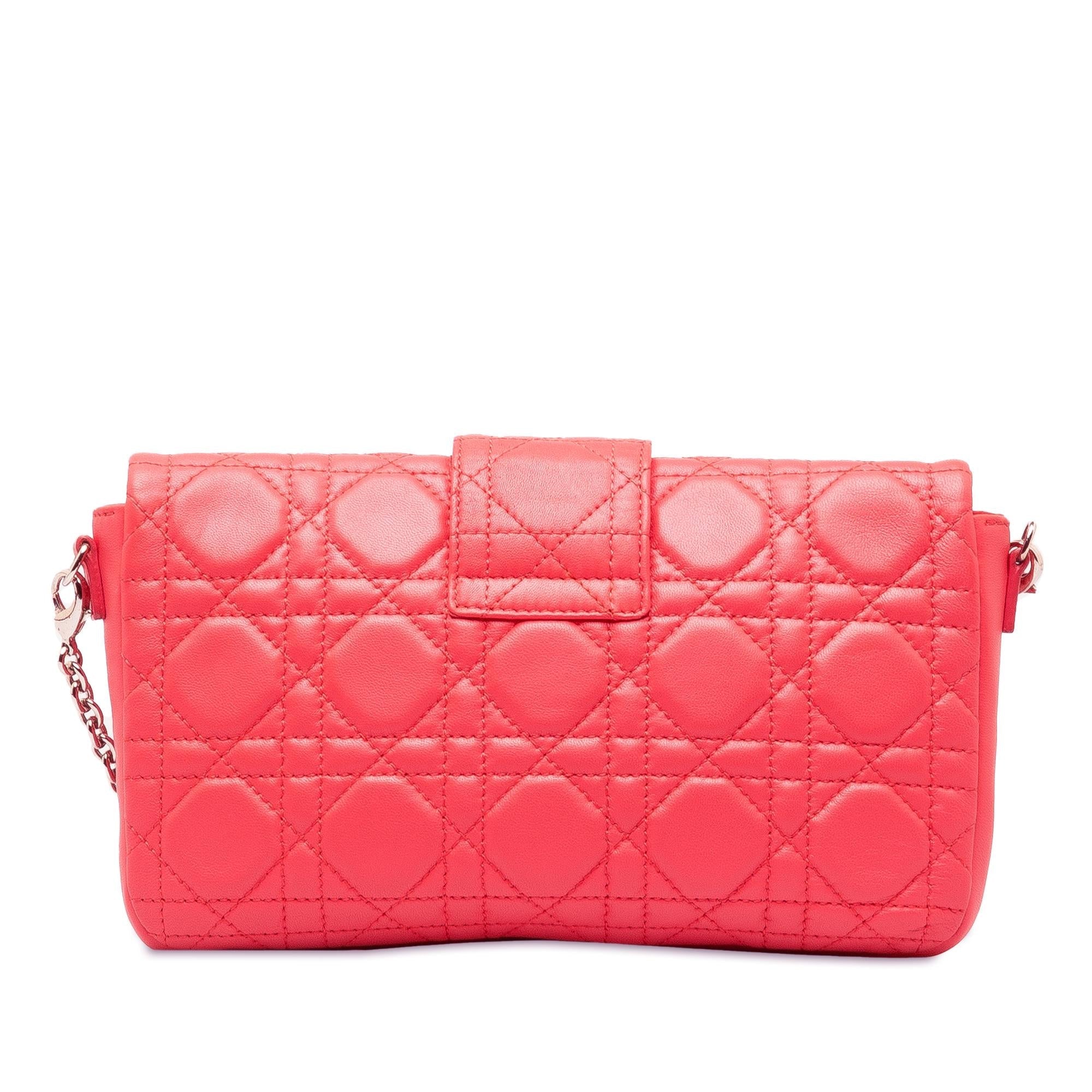 Dior Cannage Miss Dior Promenade Crossbody