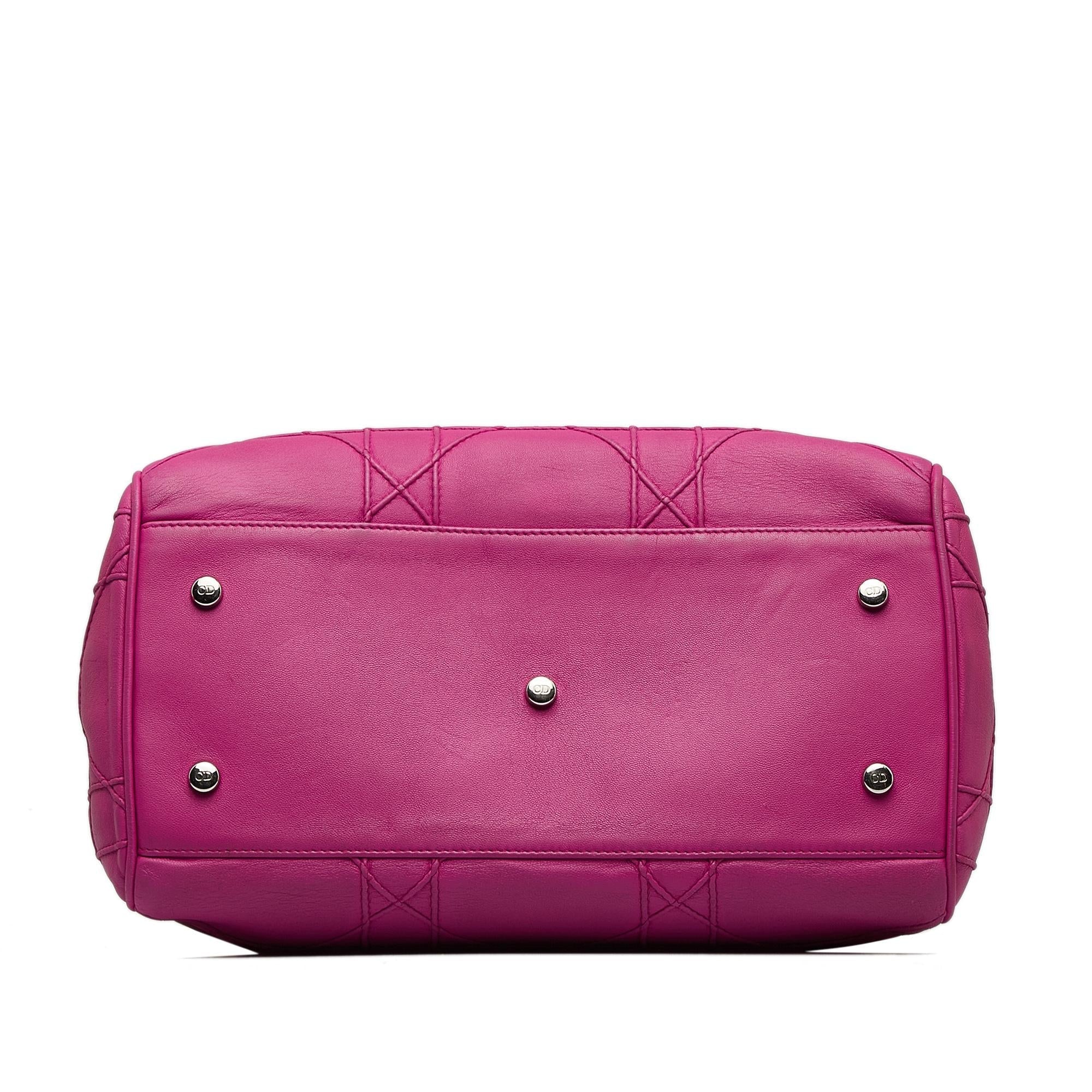 Dior Cannage Polochon Granville (SHG-26vckn)