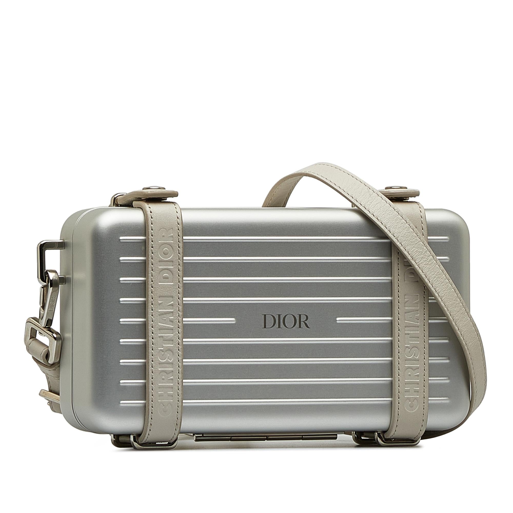 Dior Dior x Rimowa Personal Utility Case (SHG-7821cF)