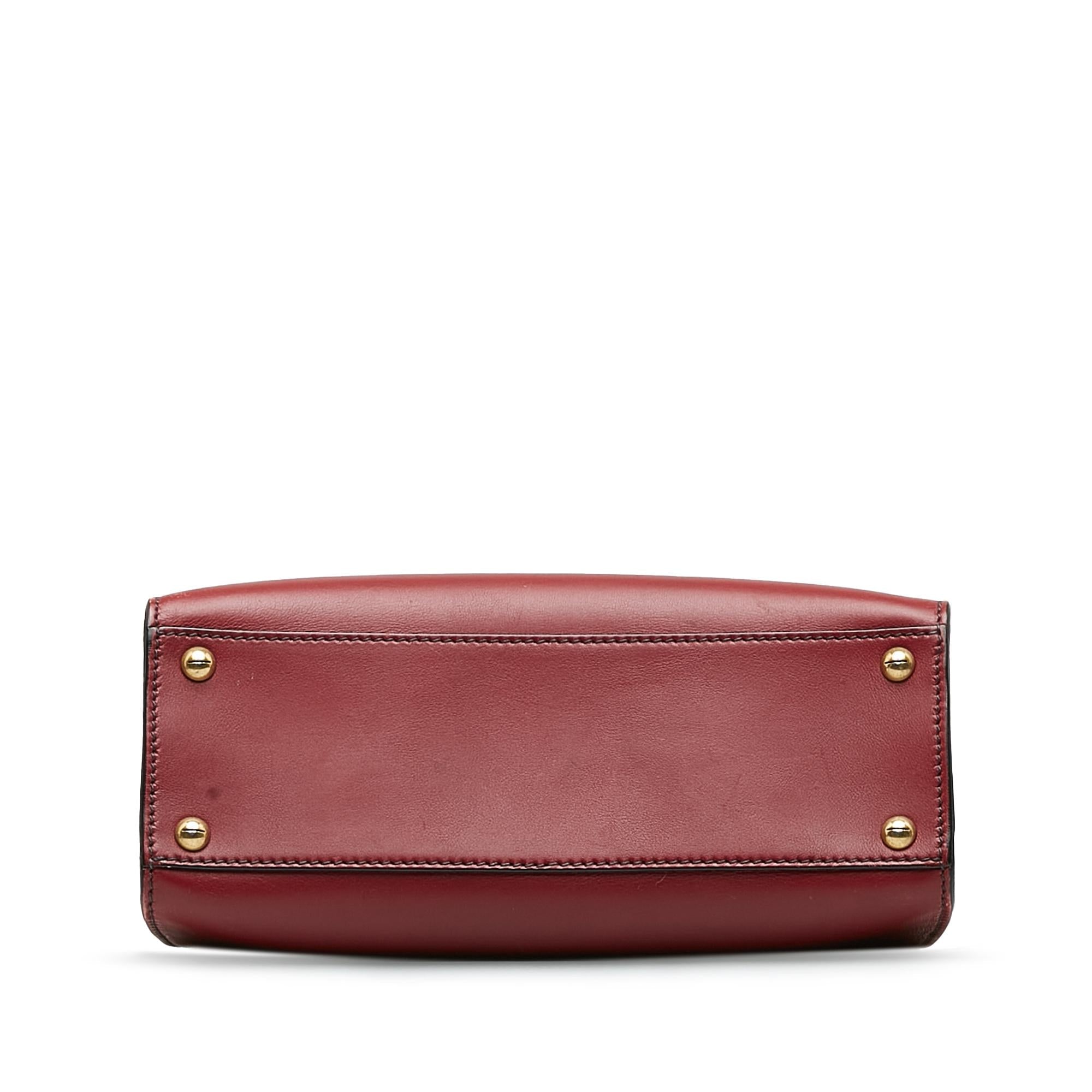 Dior DiorAddict Top Handle Bag (SHG-eBBDvB)