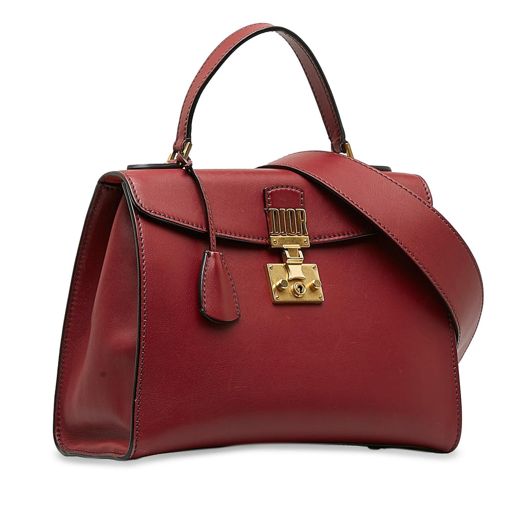 Dior DiorAddict Top Handle Bag (SHG-eBBDvB)