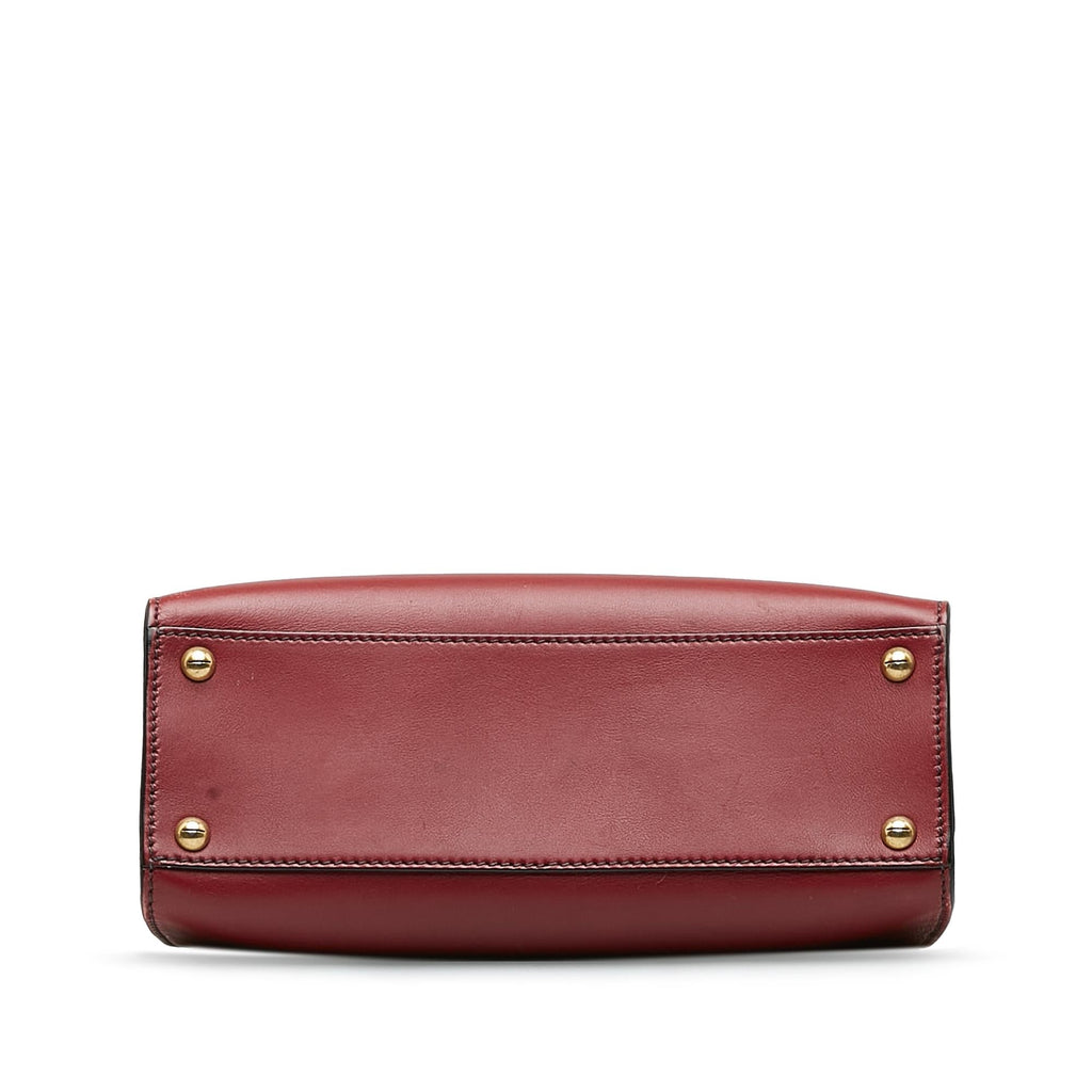 Dior DiorAddict Top Handle Bag