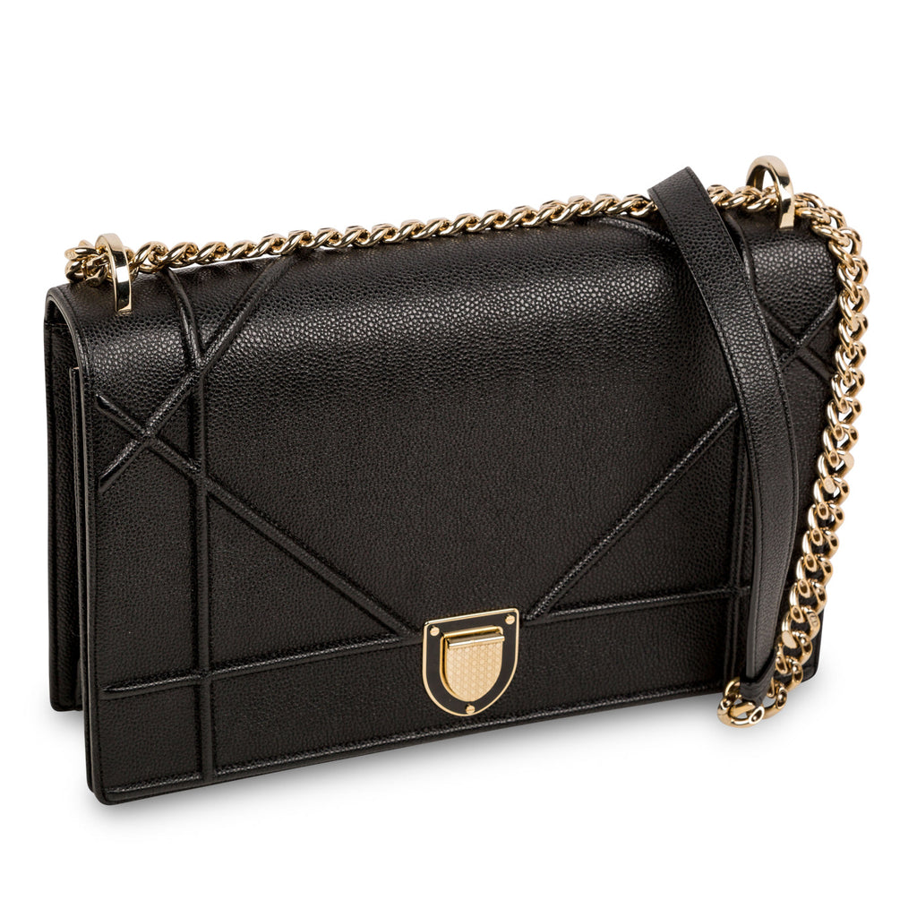 Christian Dior Large Diorama Flap Bag