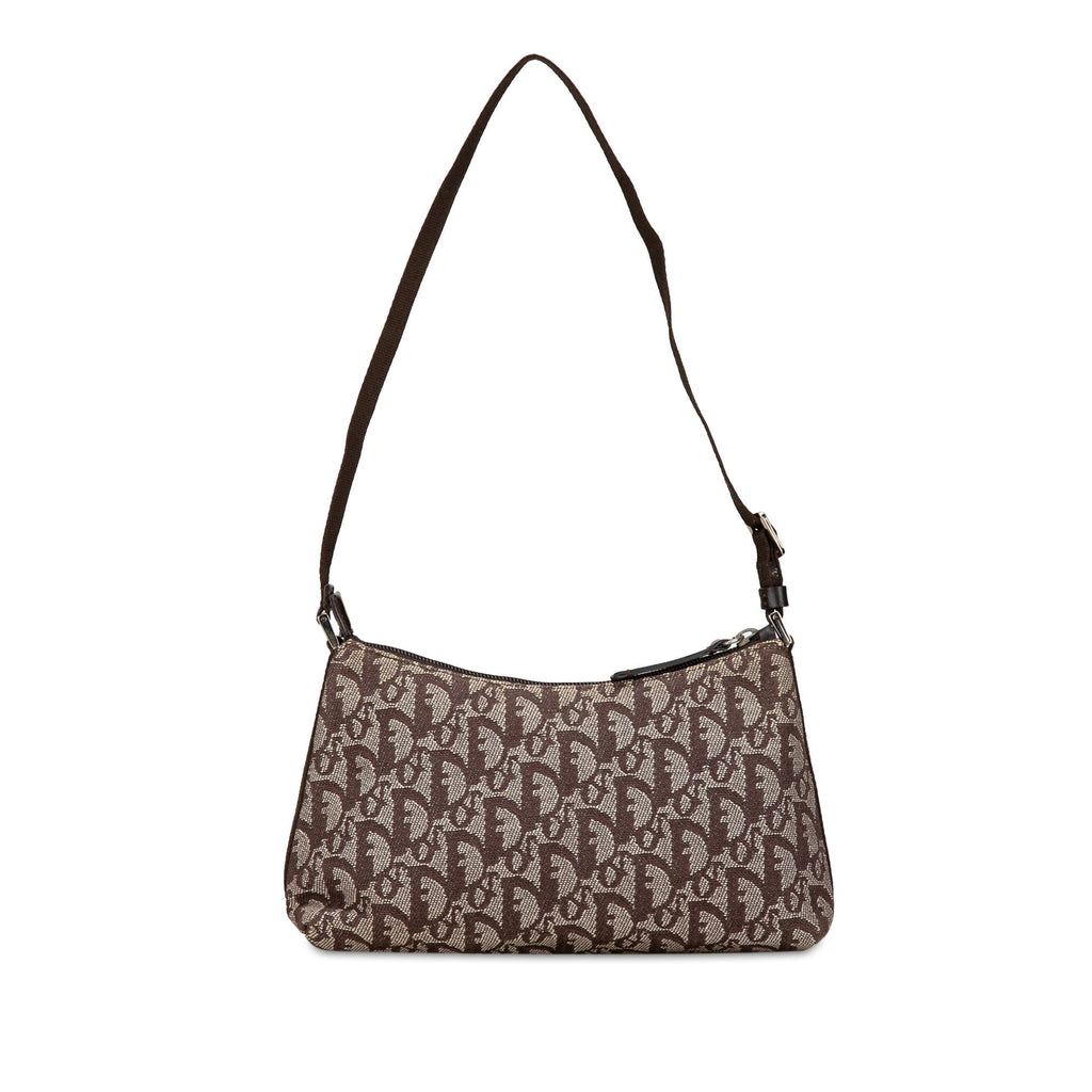 Dior Diorissimo Canvas Pochette (SHG-aiMLgU)