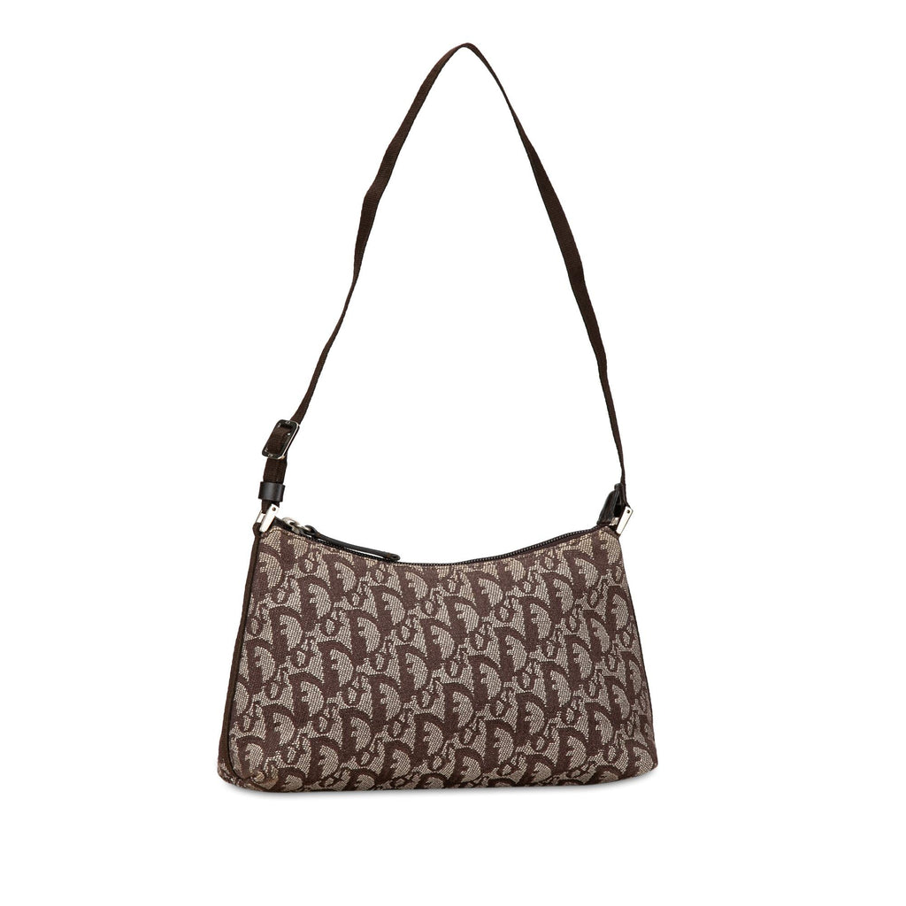 Dior Diorissimo Canvas Pochette (SHG-aiMLgU)