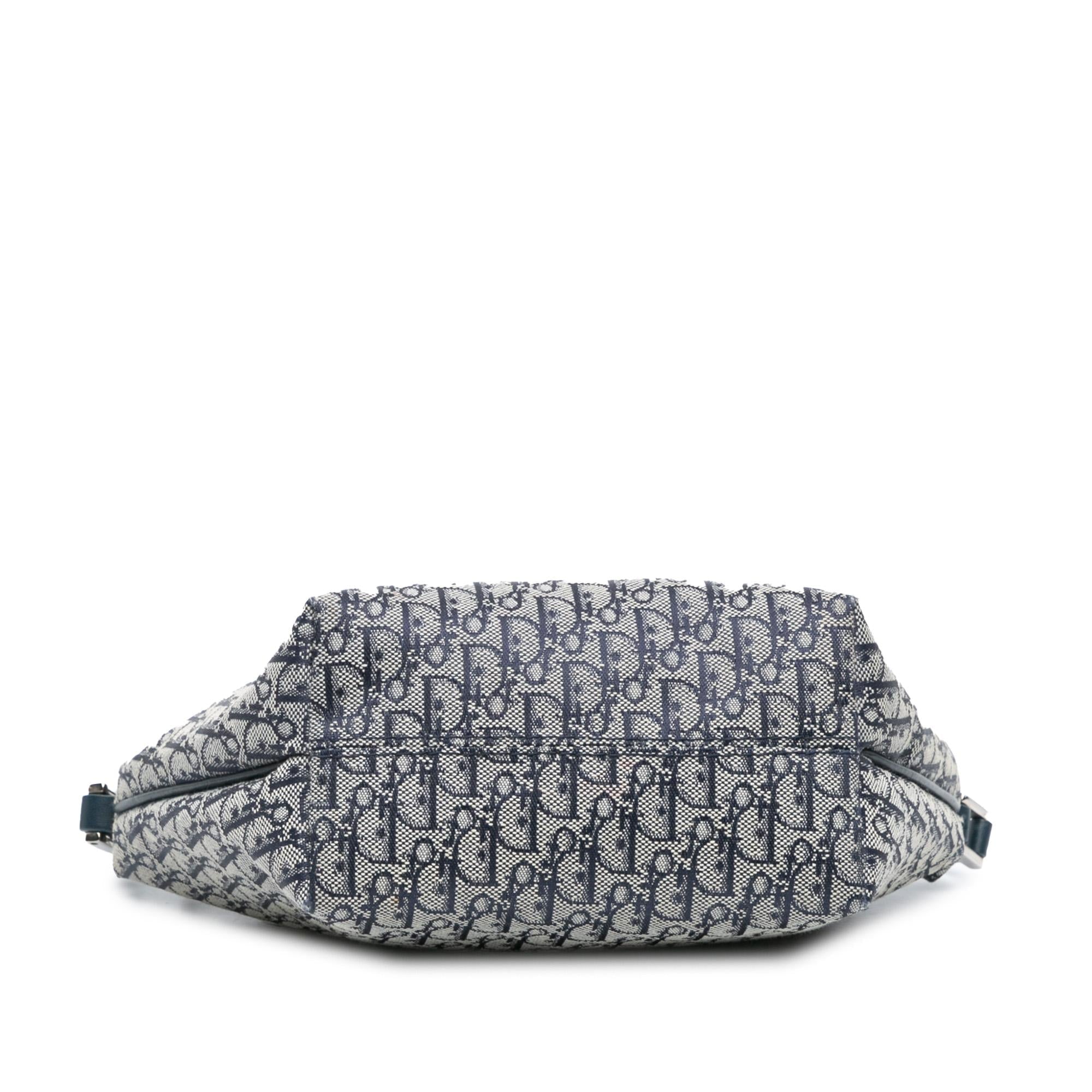 Dior Diorissimo Canvas Pochette