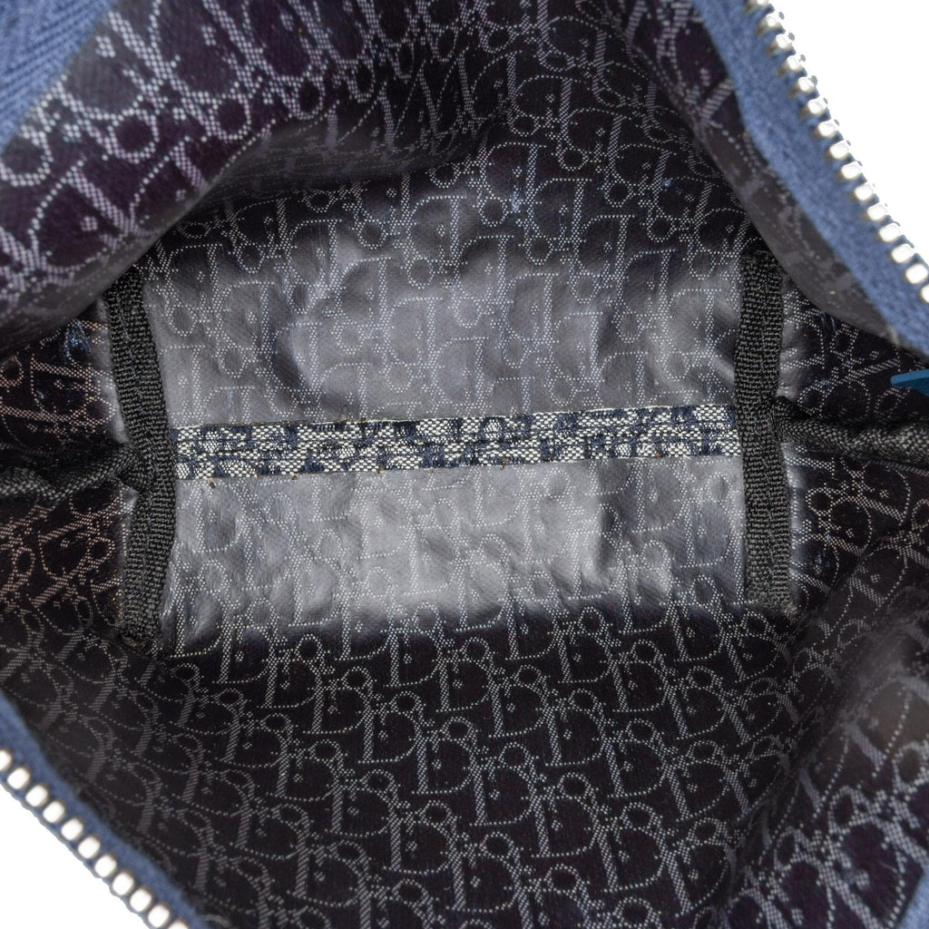 Dior Diorissimo Canvas Pochette