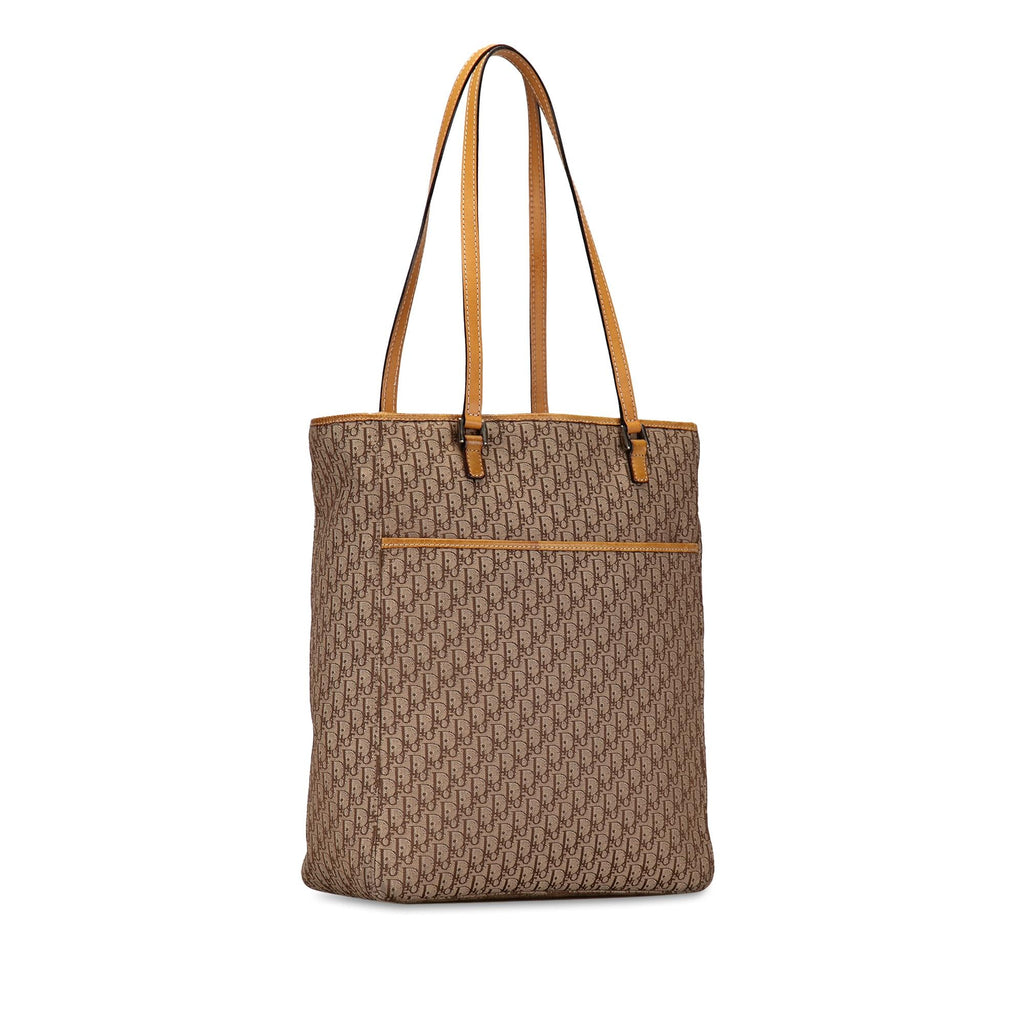 Dior Diorissimo Canvas Tote