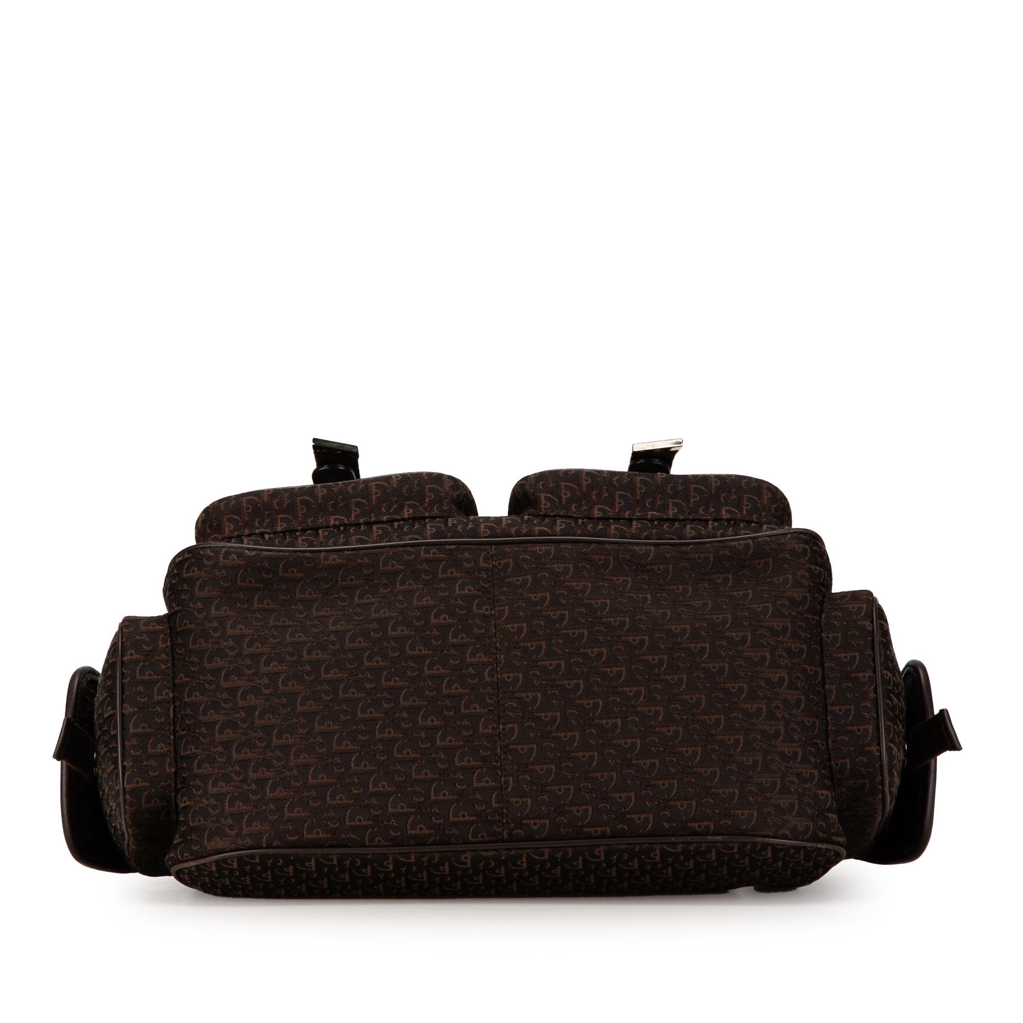 Dior Diorissimo Street Chic Shoulder Bag