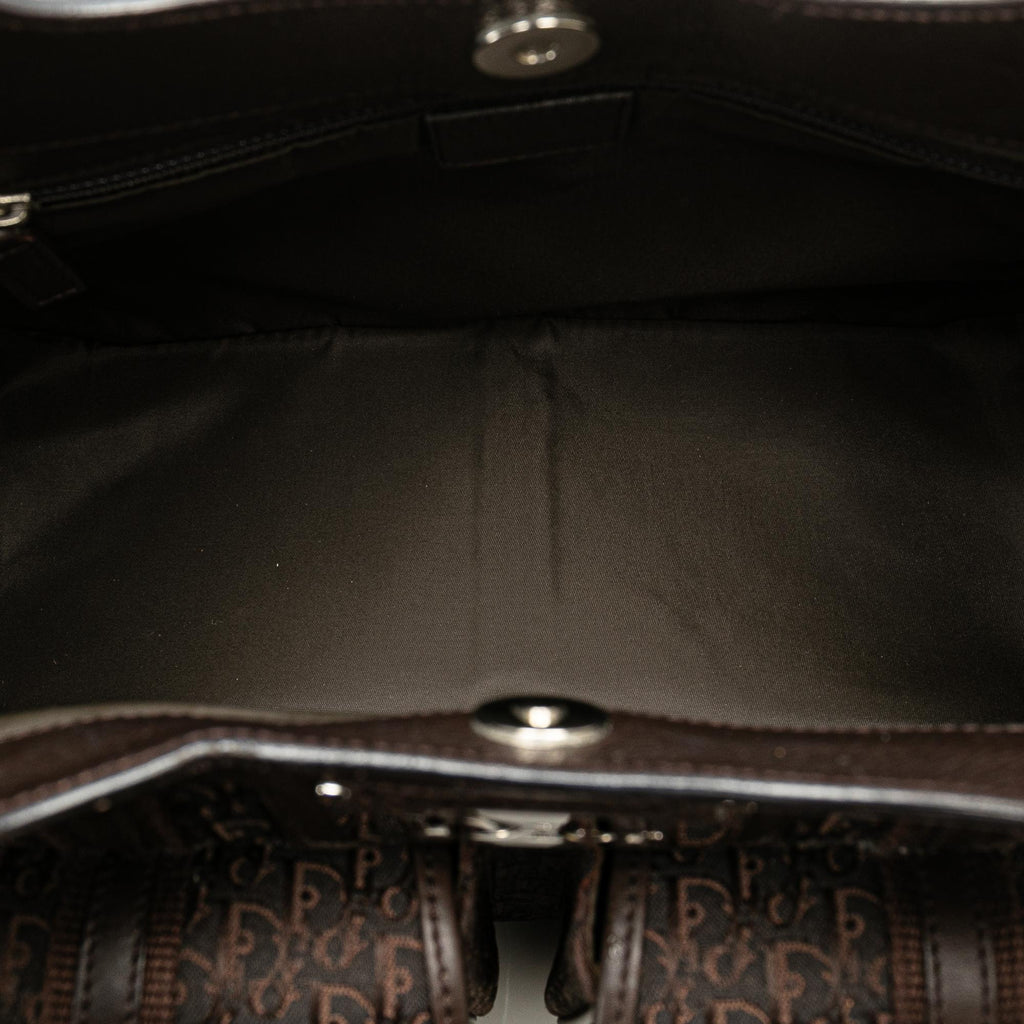Dior Diorissimo Street Chic Shoulder Bag