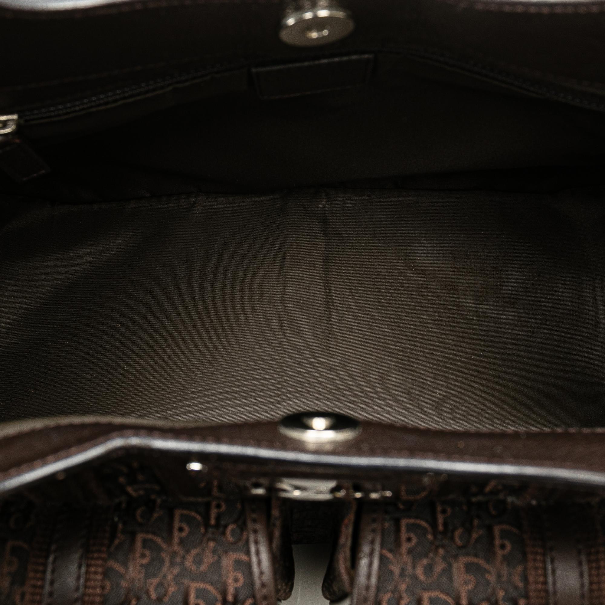 Dior Diorissimo Street Chic Shoulder Bag