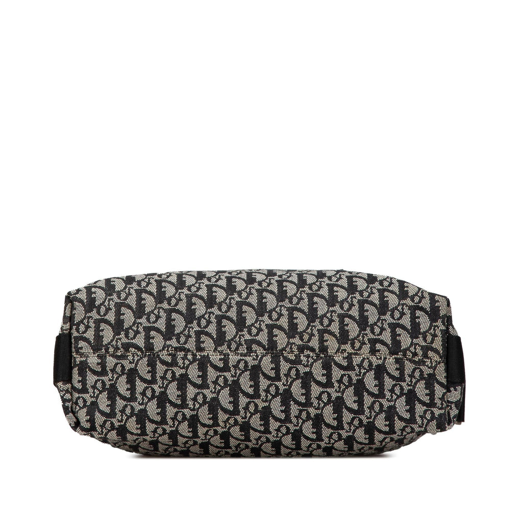 Dior Diorissimo Trotter Canvas Crossbody