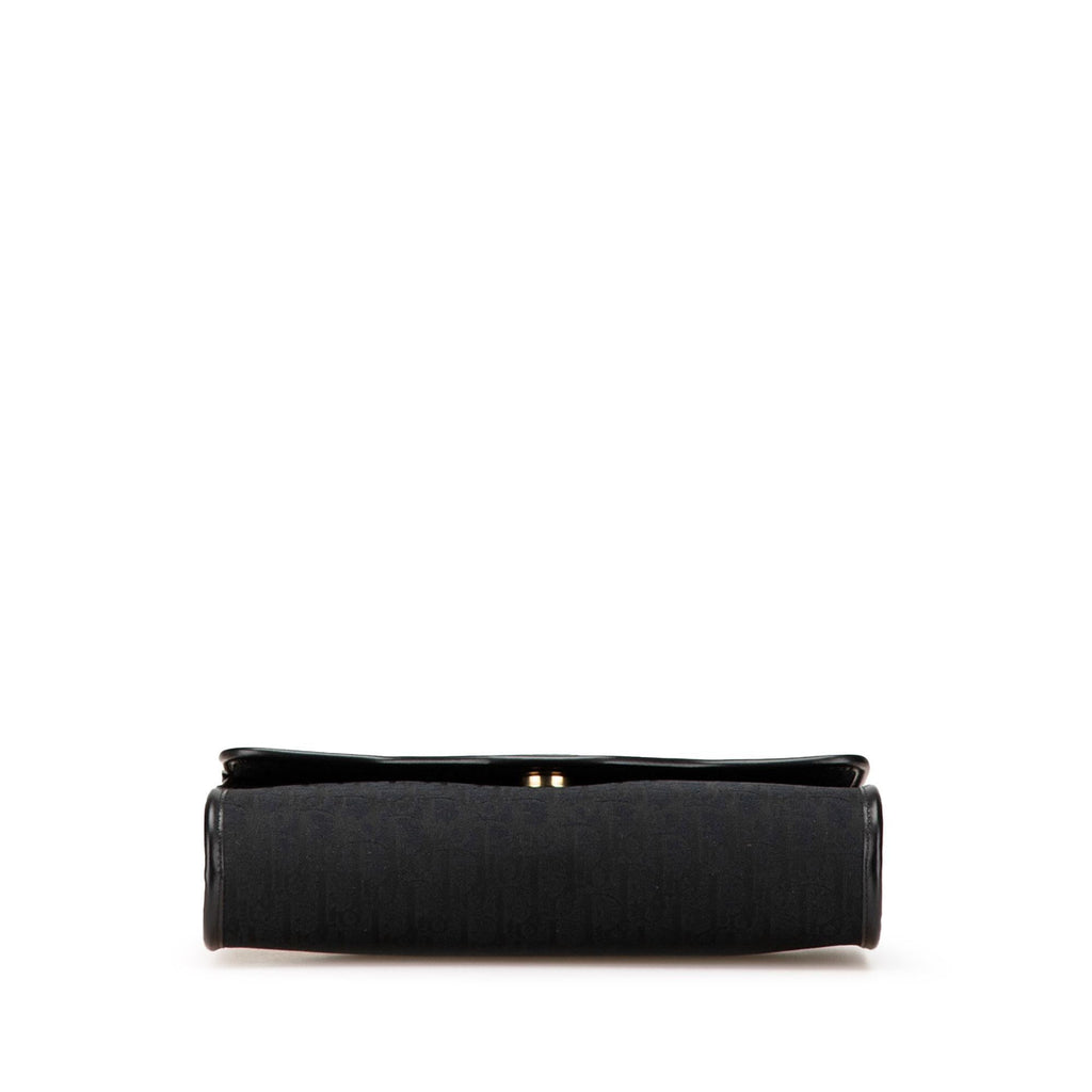 Dior Diorissimo Trotter Canvas Crossbody