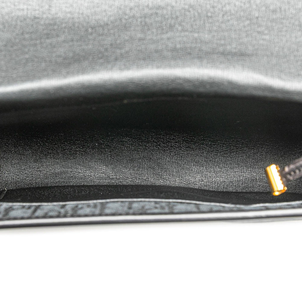Dior Diorissimo Trotter Canvas Crossbody