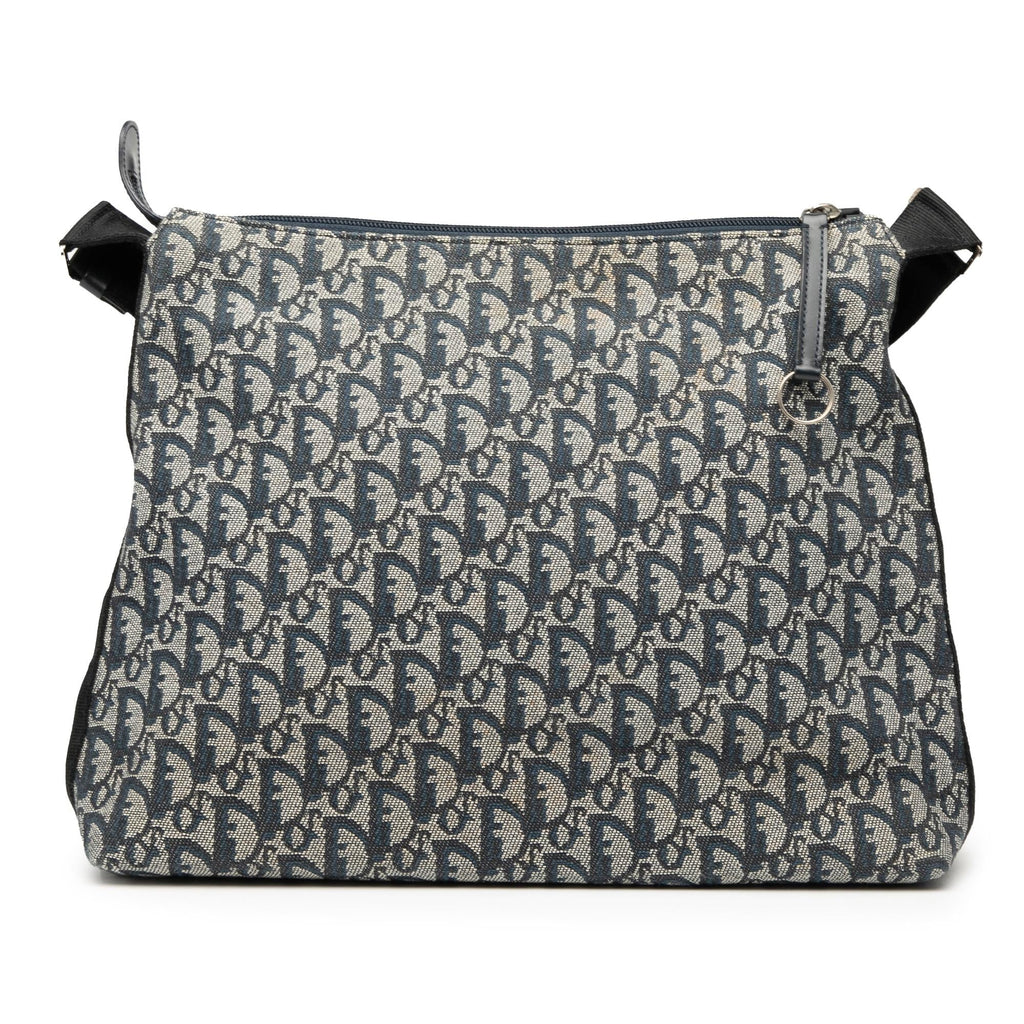 Dior Diorissimo Trotter Canvas Crossbody