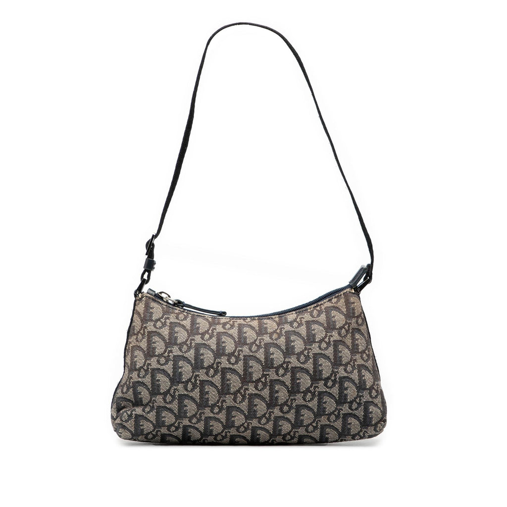 Dior Diorissimo Trotter Canvas Pochette