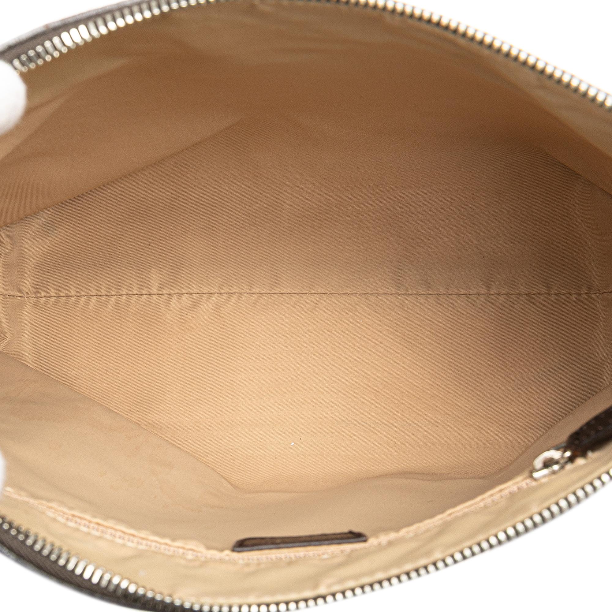 Dior Diorissimo Trotter Canvas Street Chic Crossbody