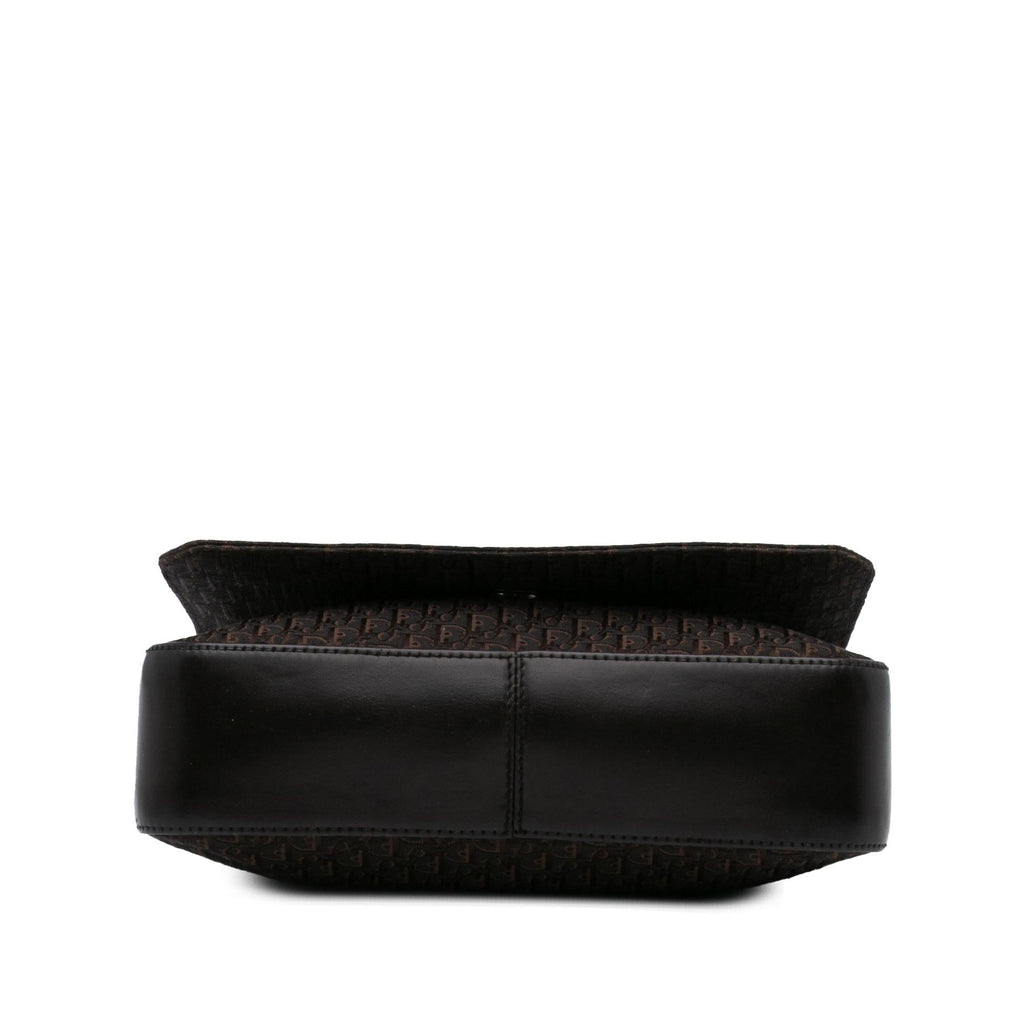 Dior Diorissimo Trotter Canvas Street Chic Crossbody