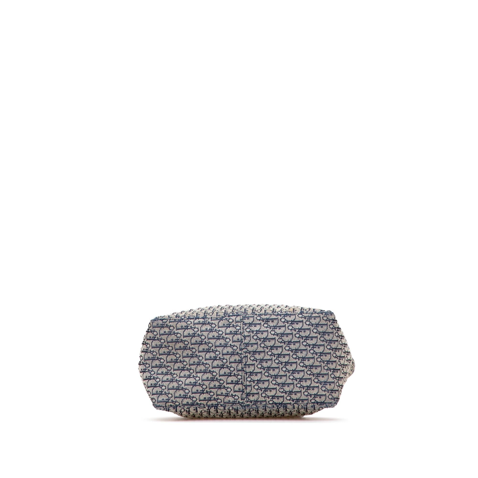 Dior Diorissimo Trotter Canvas Tote