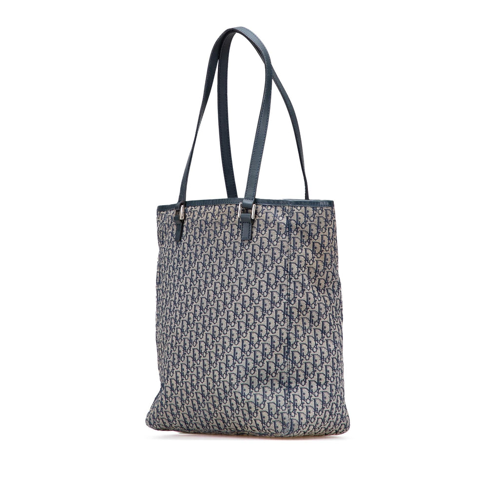 Dior Diorissimo Trotter Canvas Tote