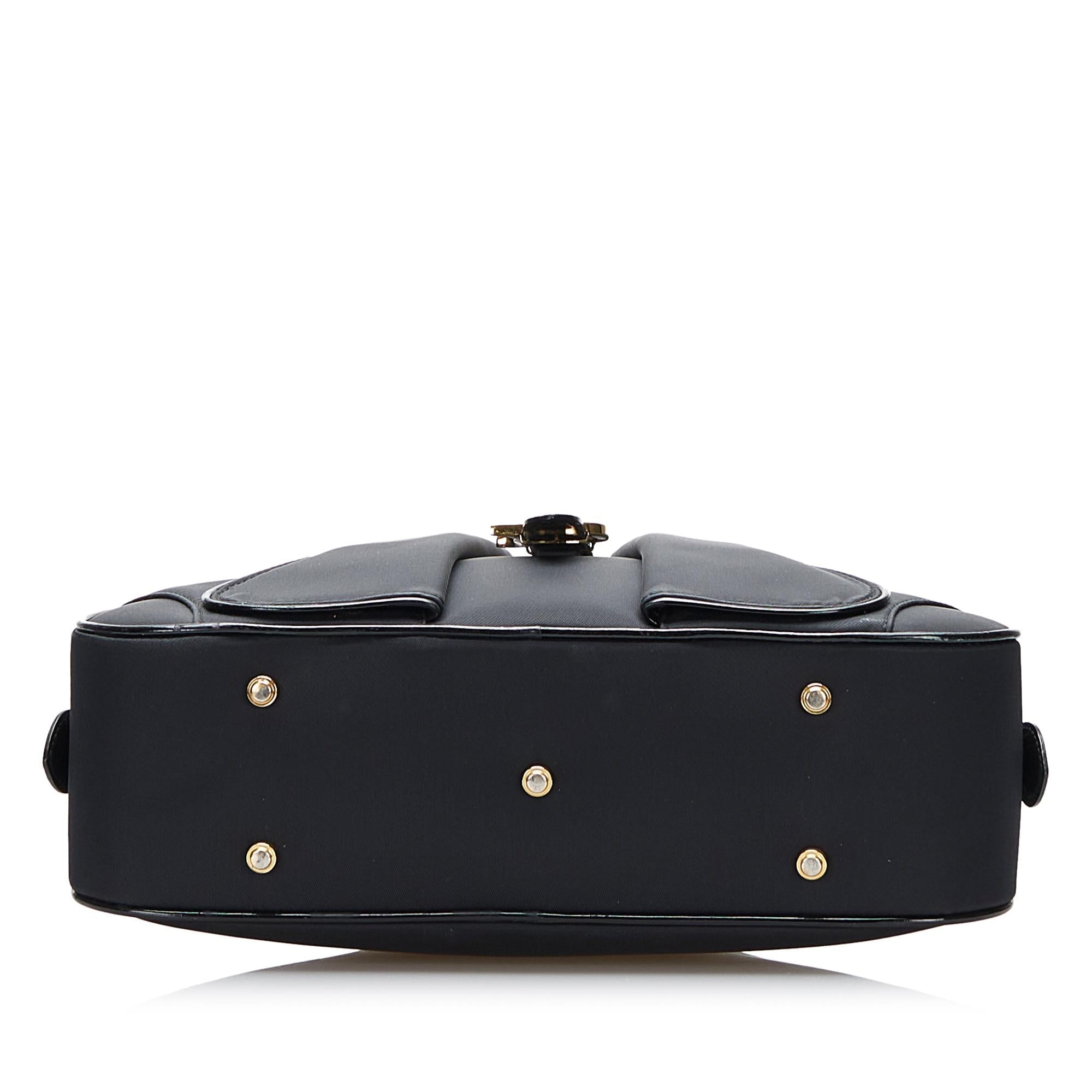 Dior Double Saddle Dome (SHG-koPxeE)